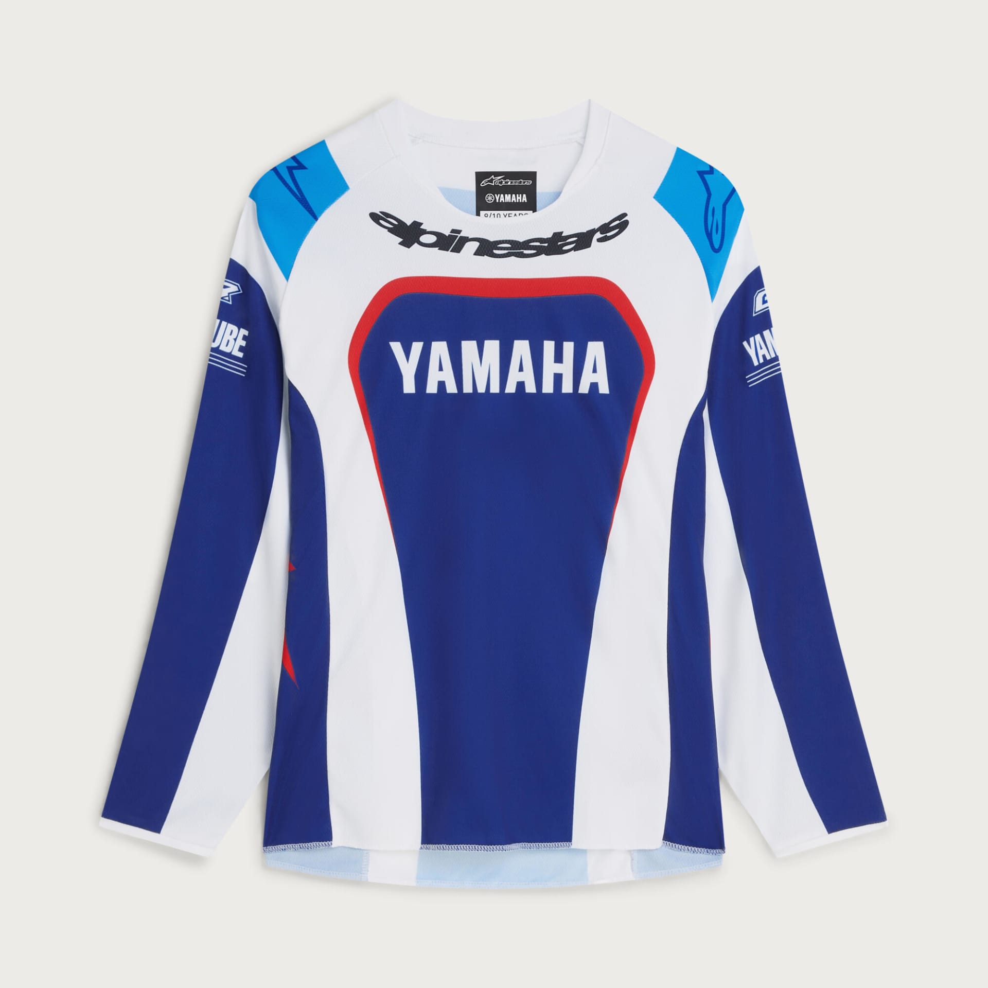 Yamaha MX Jersey Kids  - Yamaha
