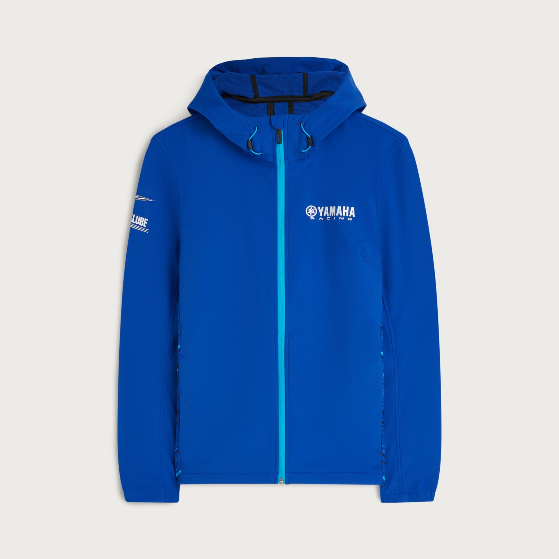 Yamaha Paddock Blue Team Softshell-jacka Dam - Yamaha