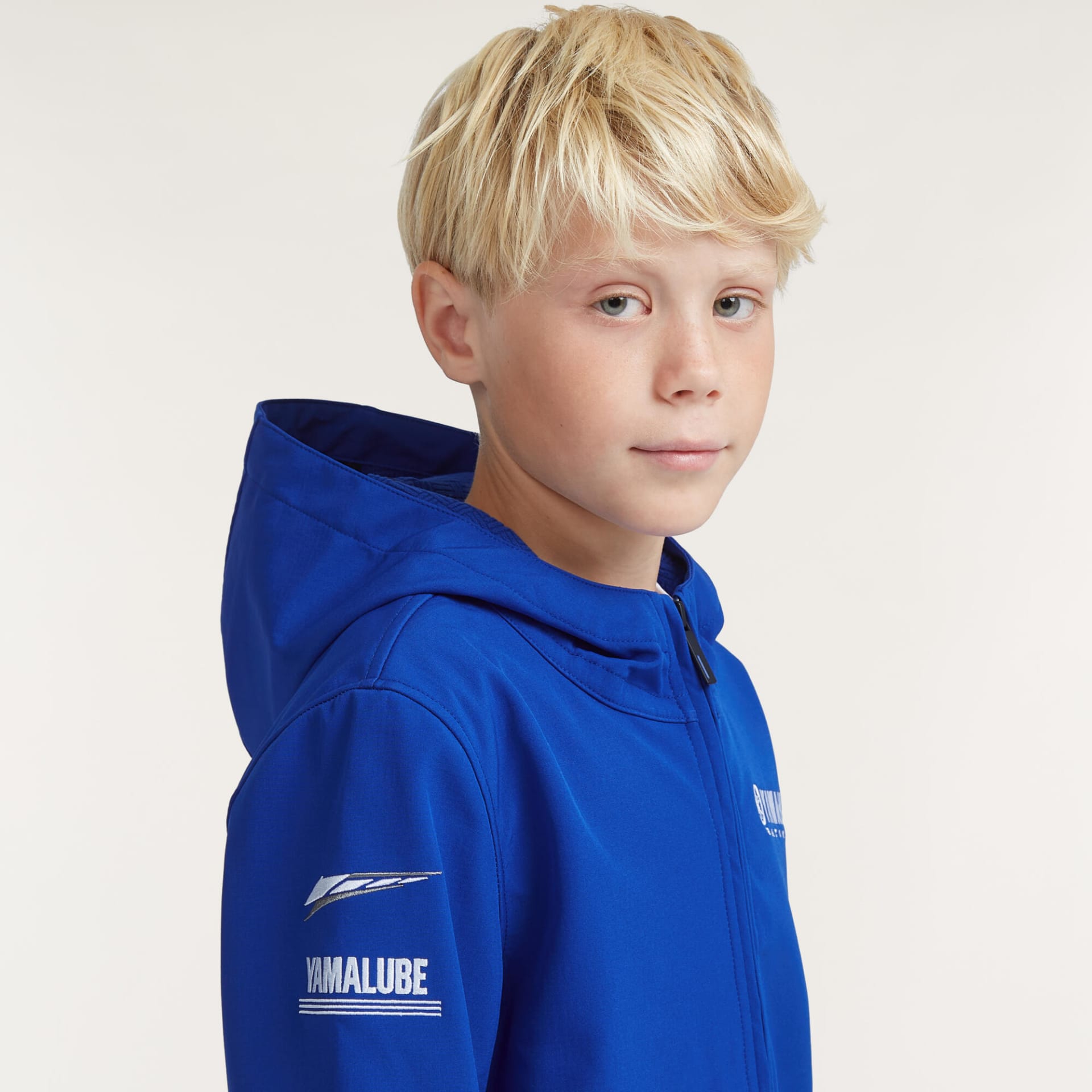 Yamaha Paddock Blue Team Softshell barn - Yamaha