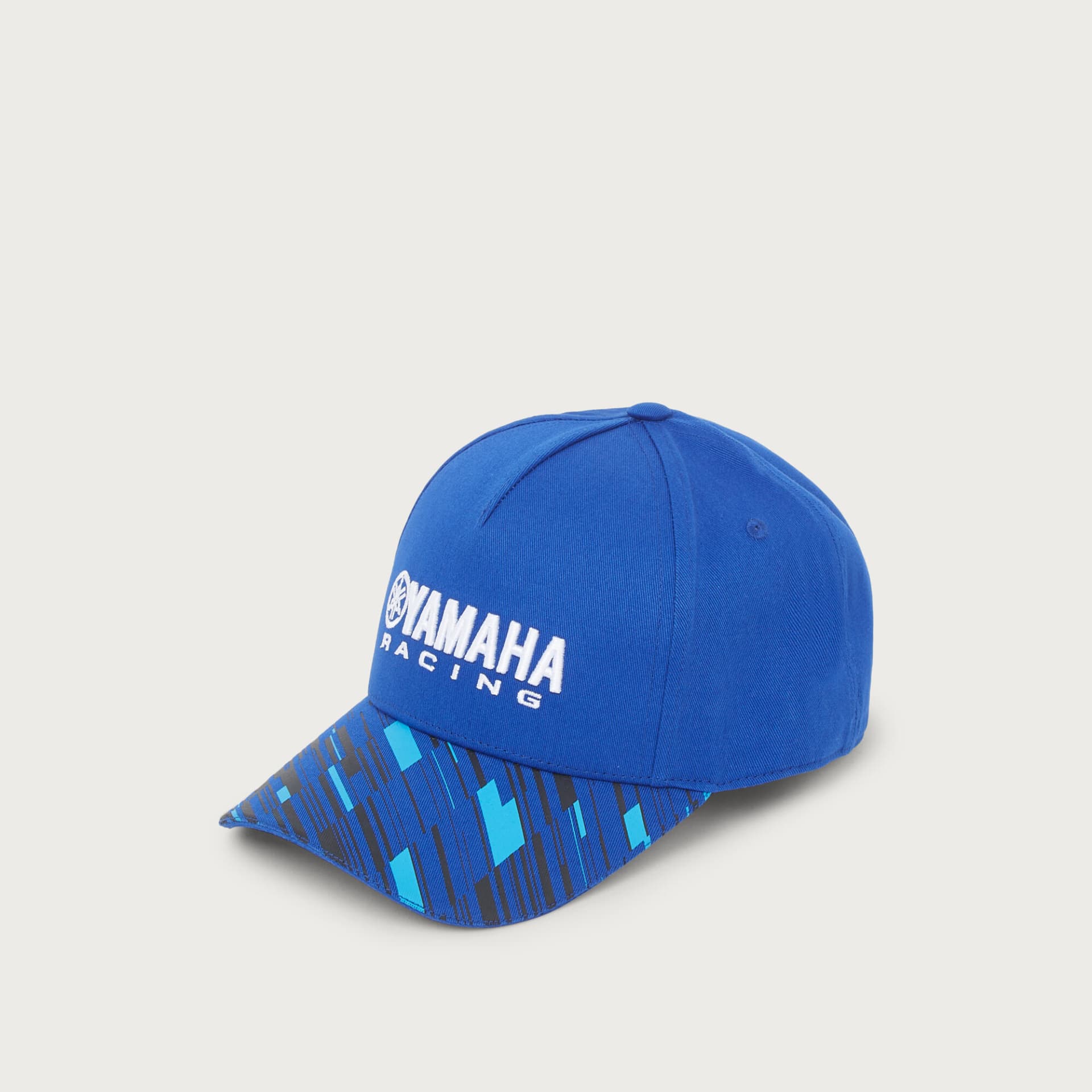 Yamaha Paddock Blau Team Cap Erwachsene - Yamaha - Motocross Parts