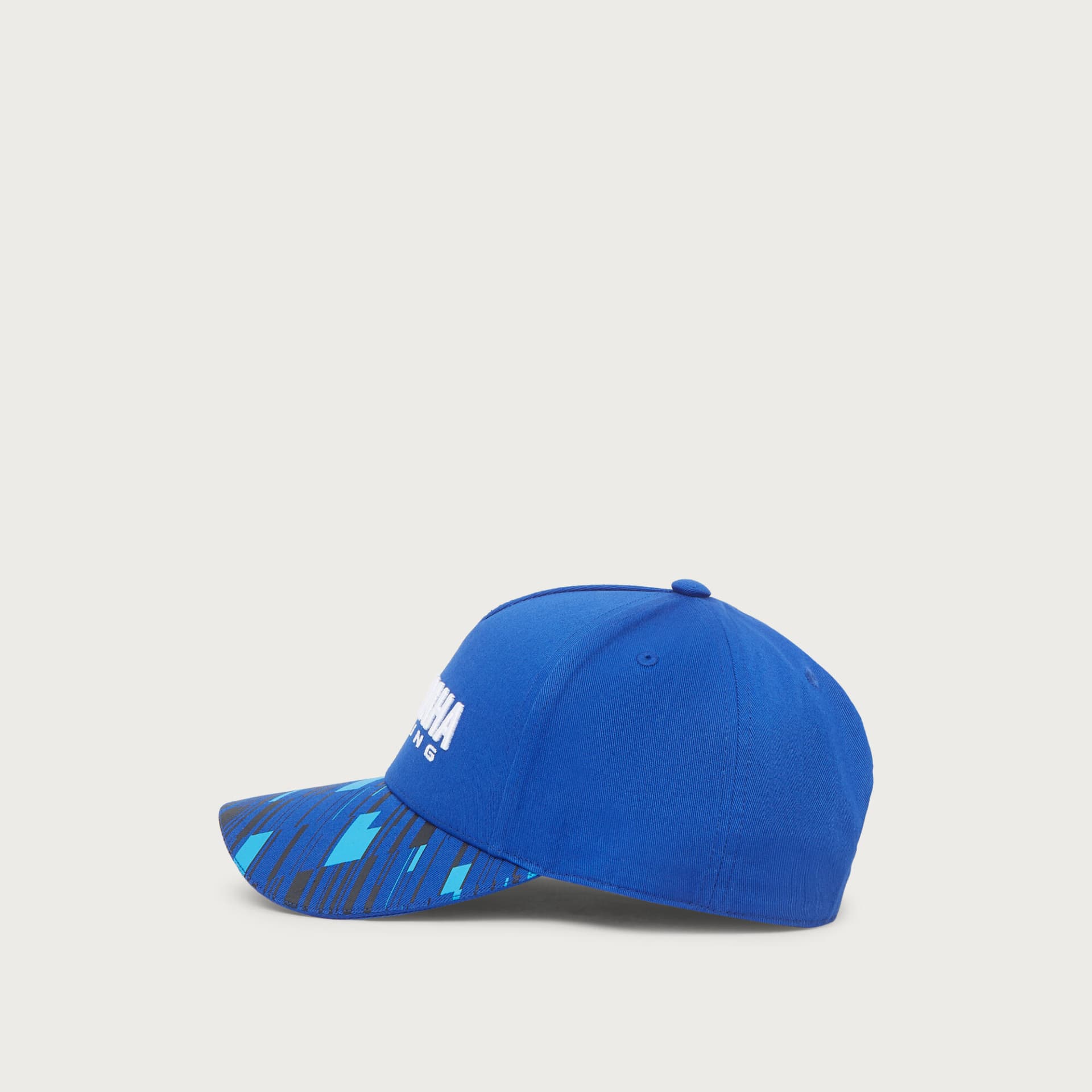 Yamaha Paddock Blau Team Cap Erwachsene - Yamaha