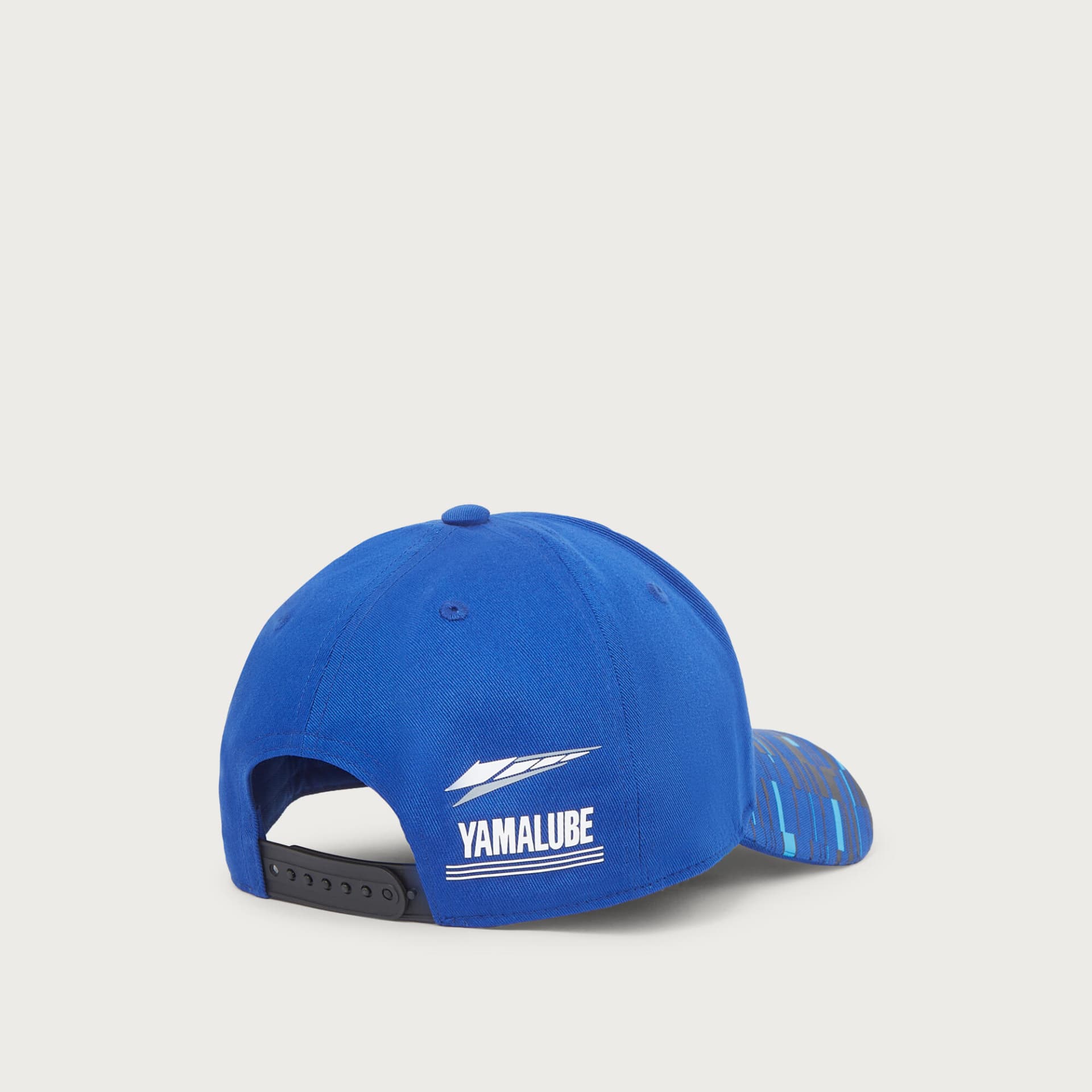 Yamaha Paddock Blau Team Cap Erwachsene - Yamaha