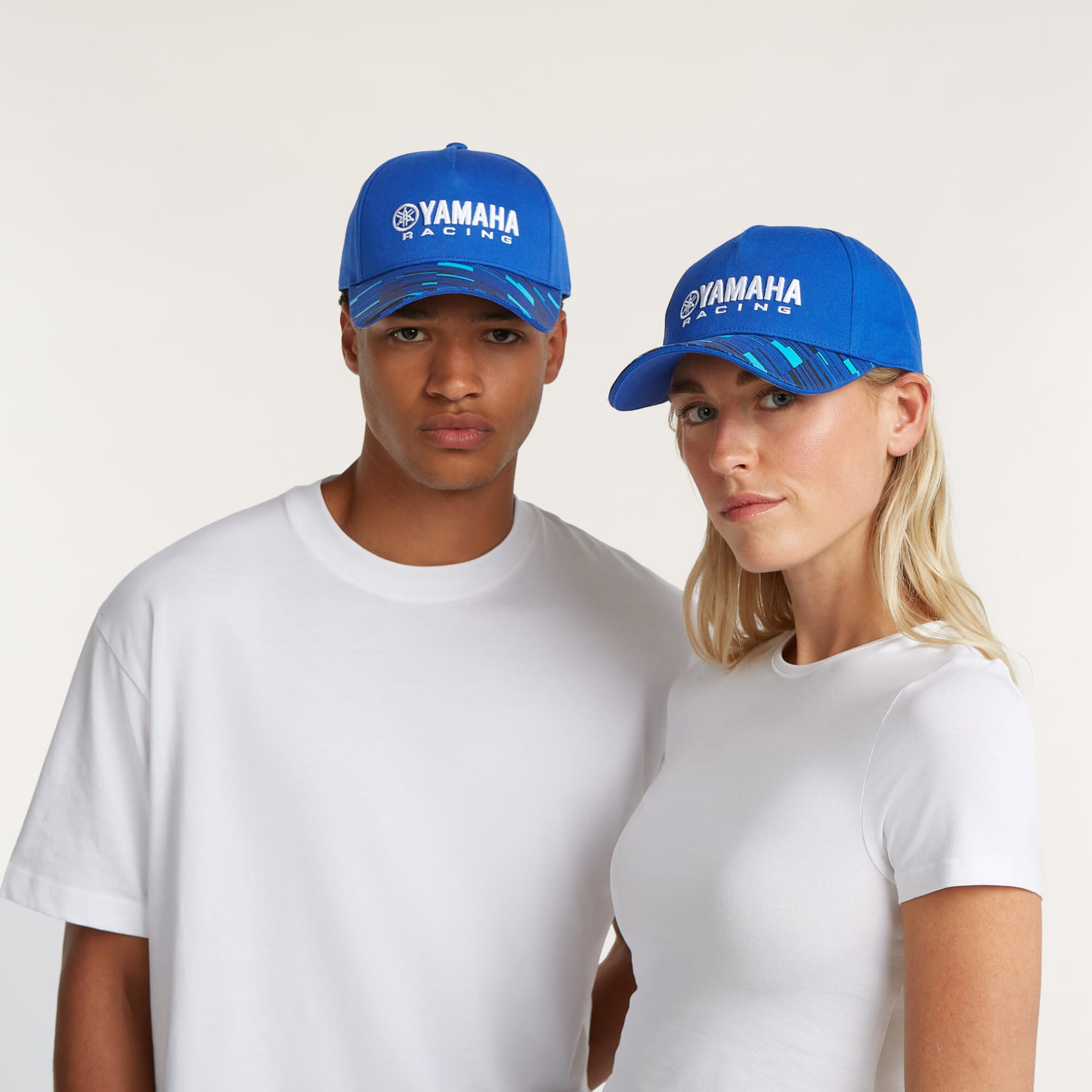 Yamaha Paddock Blue Team Cap Voksen - Yamaha