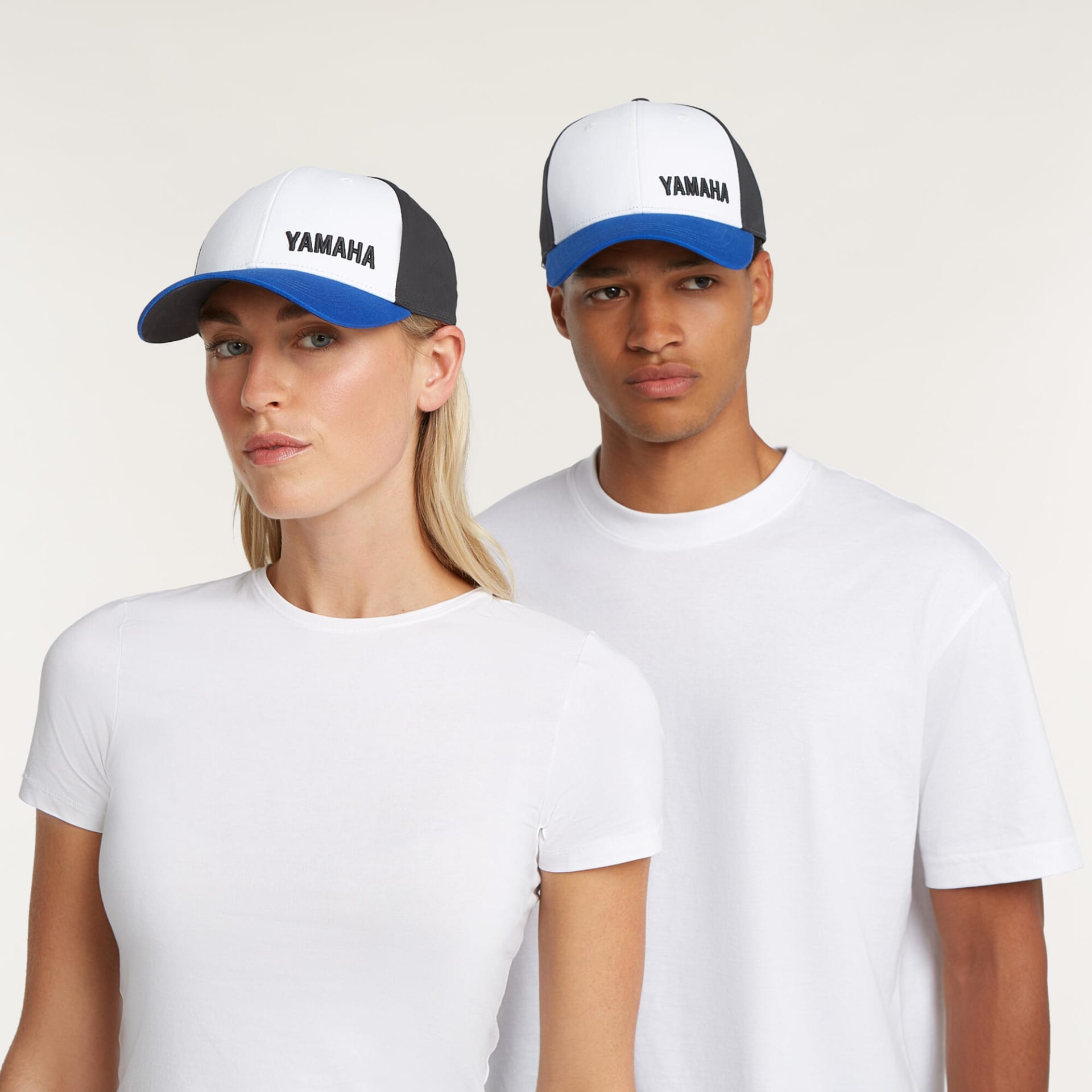 Yamaha Paddock Blau Urban Cap Erwachsene - Yamaha