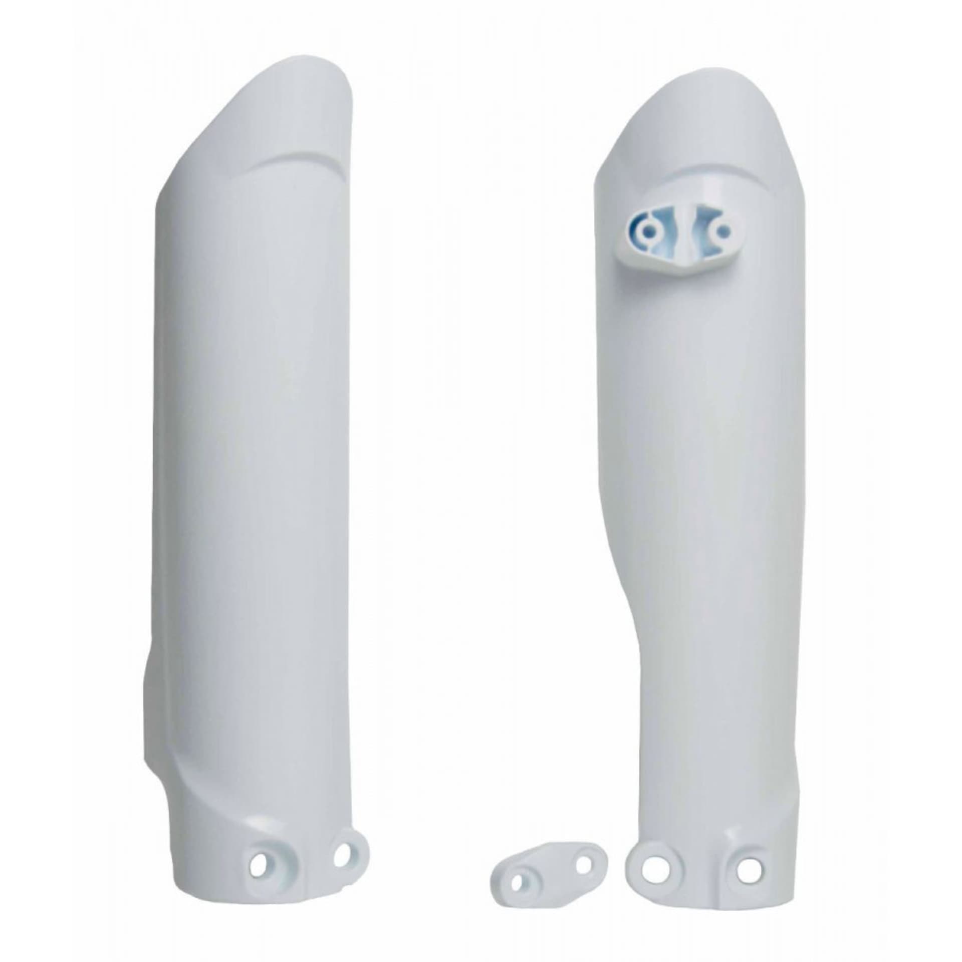 Rtech forgaffelbeskyttere SX50 - Hvid Rtech forgaffelbeskyttere SX50 - Hvid - Rtech - Motocross Parts