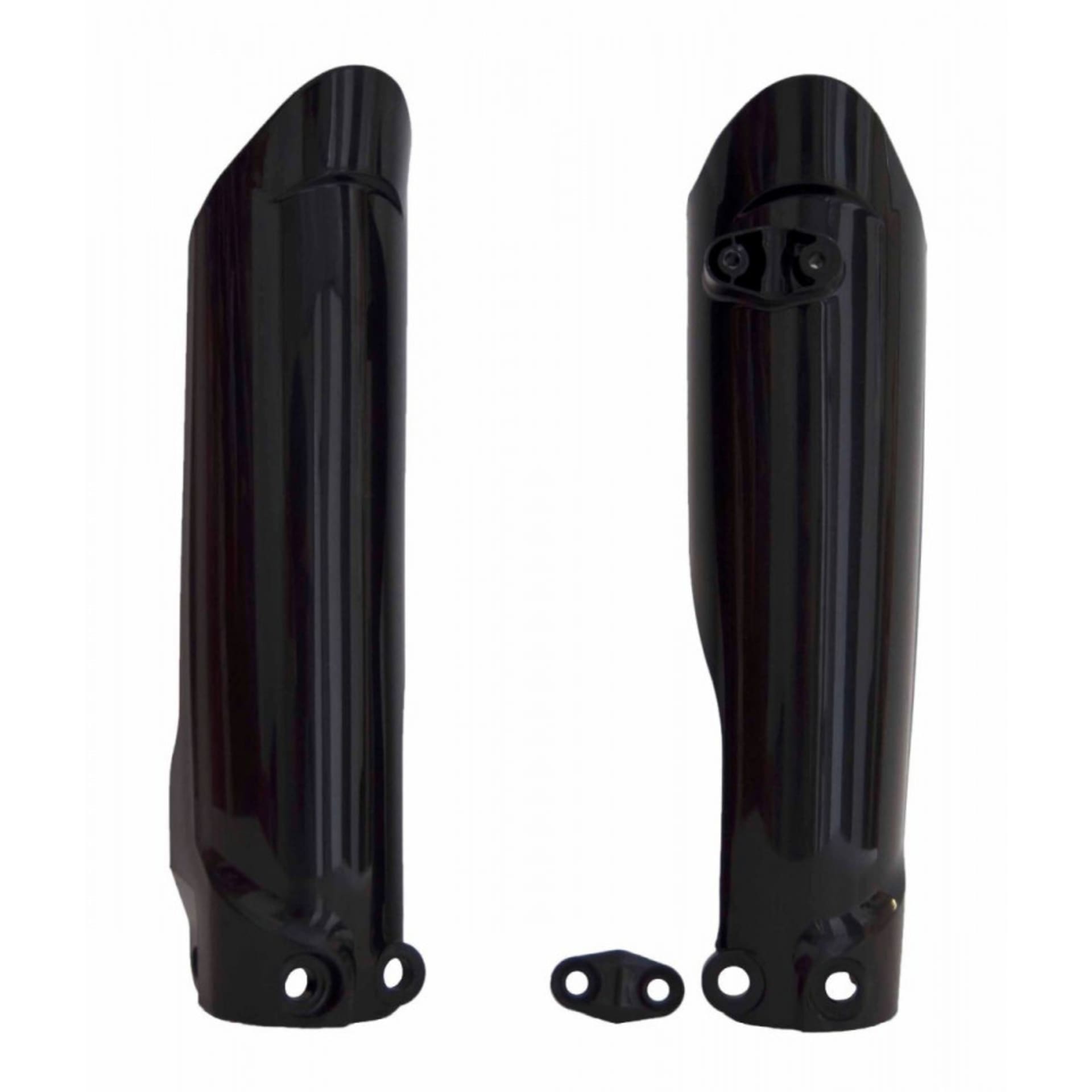 Rtech gaffelskydd SX50 - Svart - Rtech - Motocross Parts