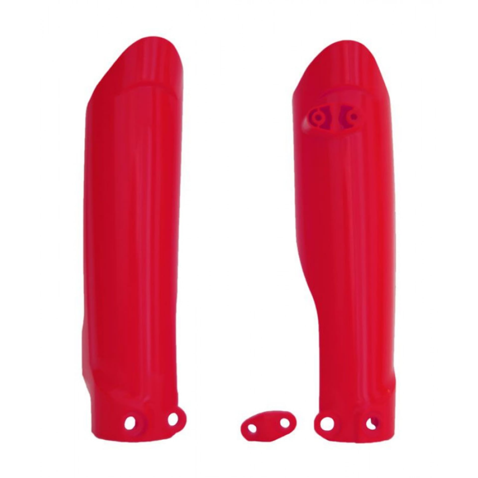Rtech gaffelskydd SX50 - Röd - Rtech - Motocross Parts