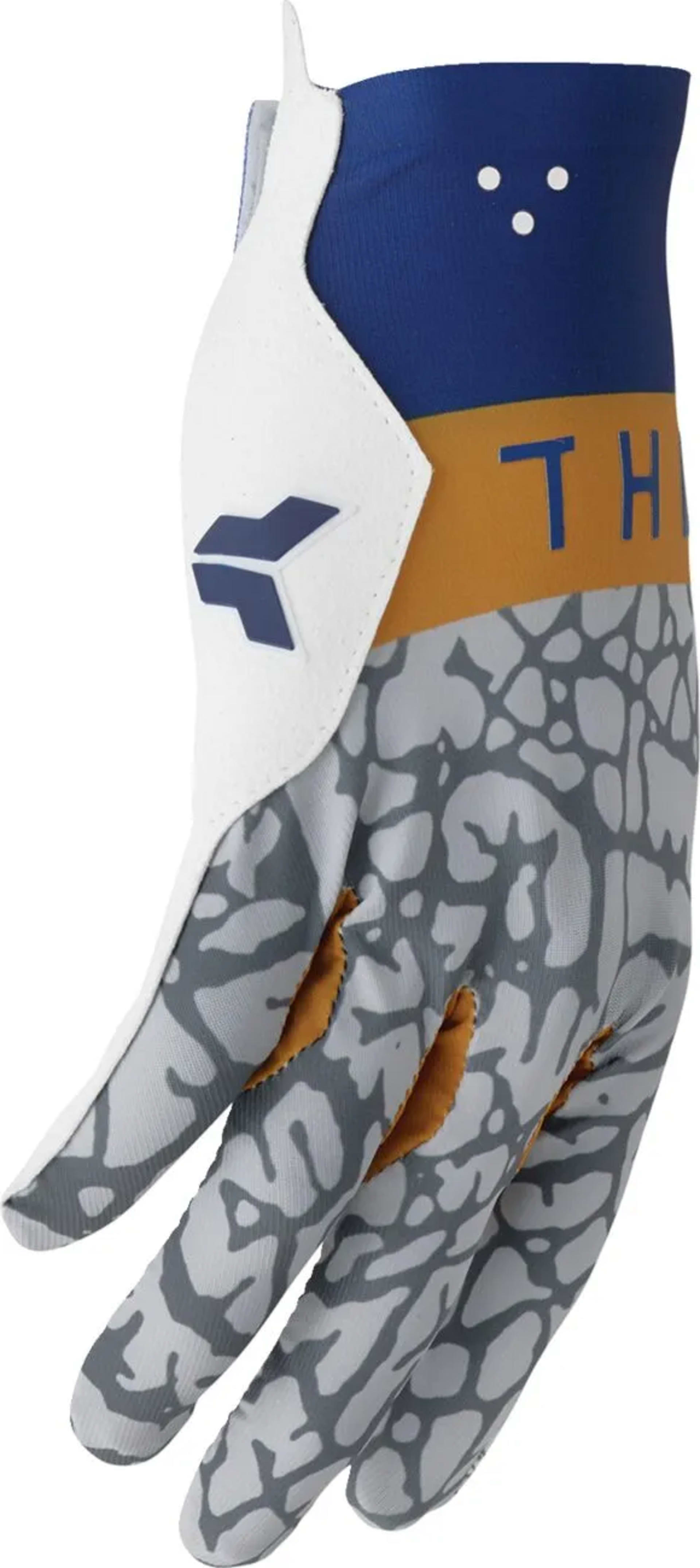 Thor Sportmode-handske - Bravo Navy/Kobber - Thor