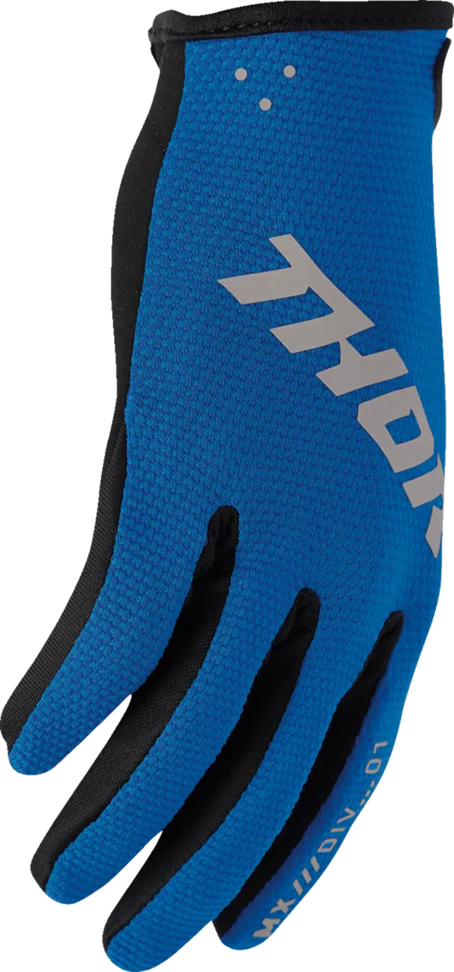 Gant Thor Ridemode - Bleu statique - Thor