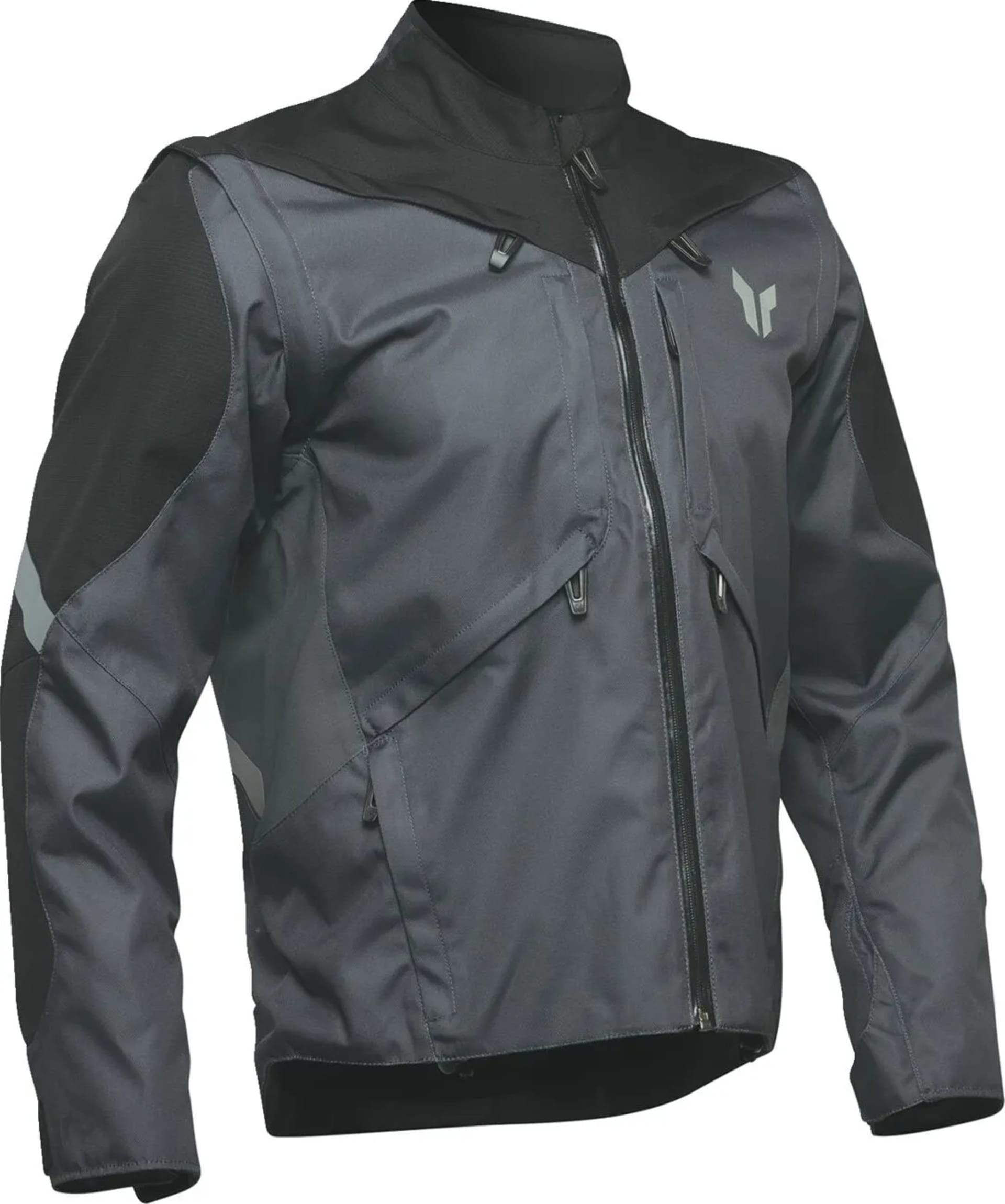Veste Thor terrain - anthracite - Thor