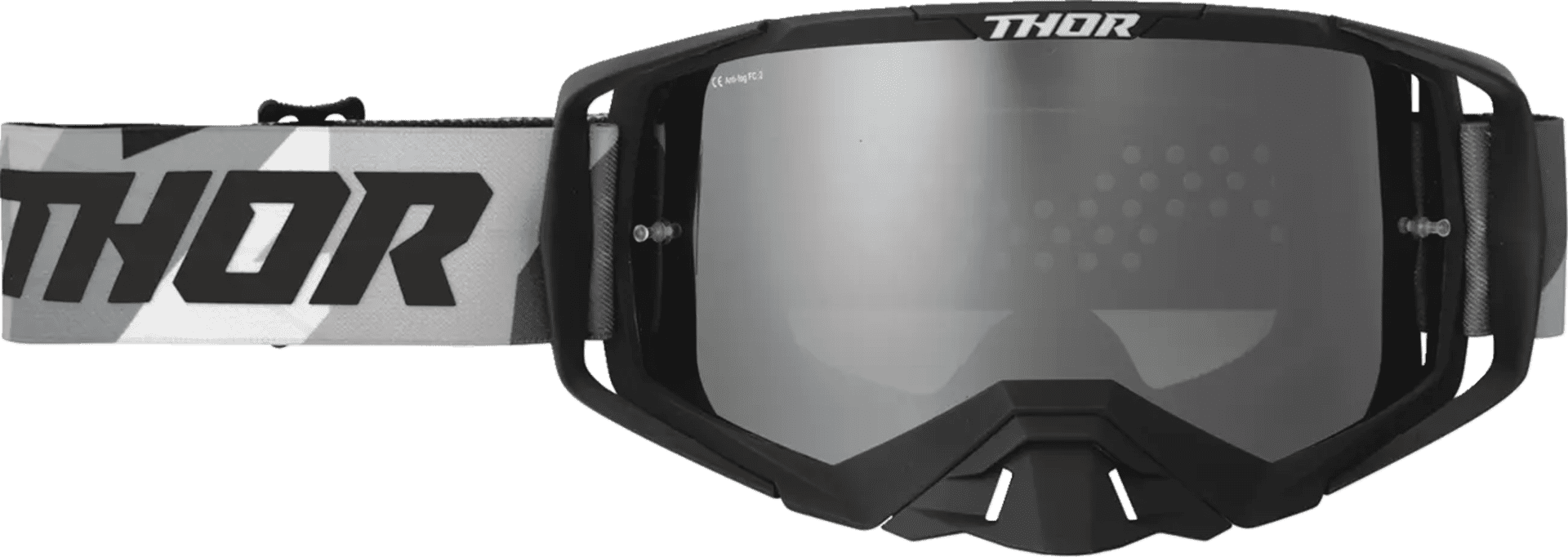 Thor activate goggle - brave black/camo - Thor