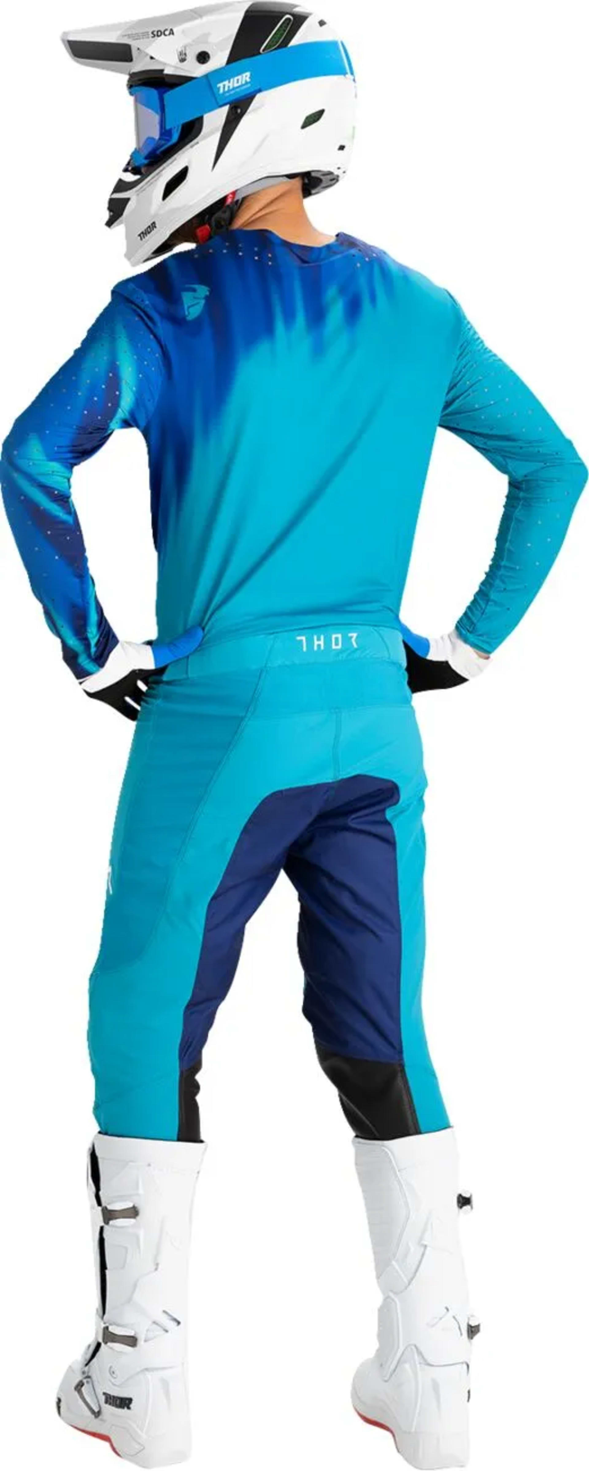 Thor activate goggle - blue/white - Thor