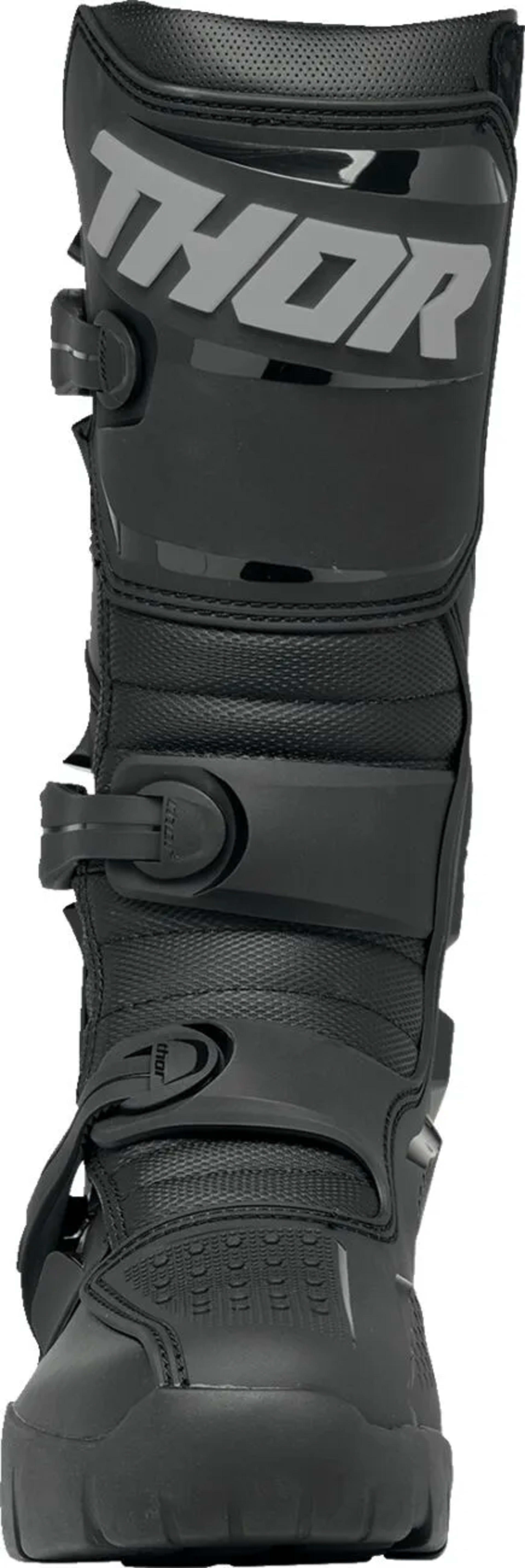 Thor Blitz XR Trail Boot - Noir/Gris - Thor