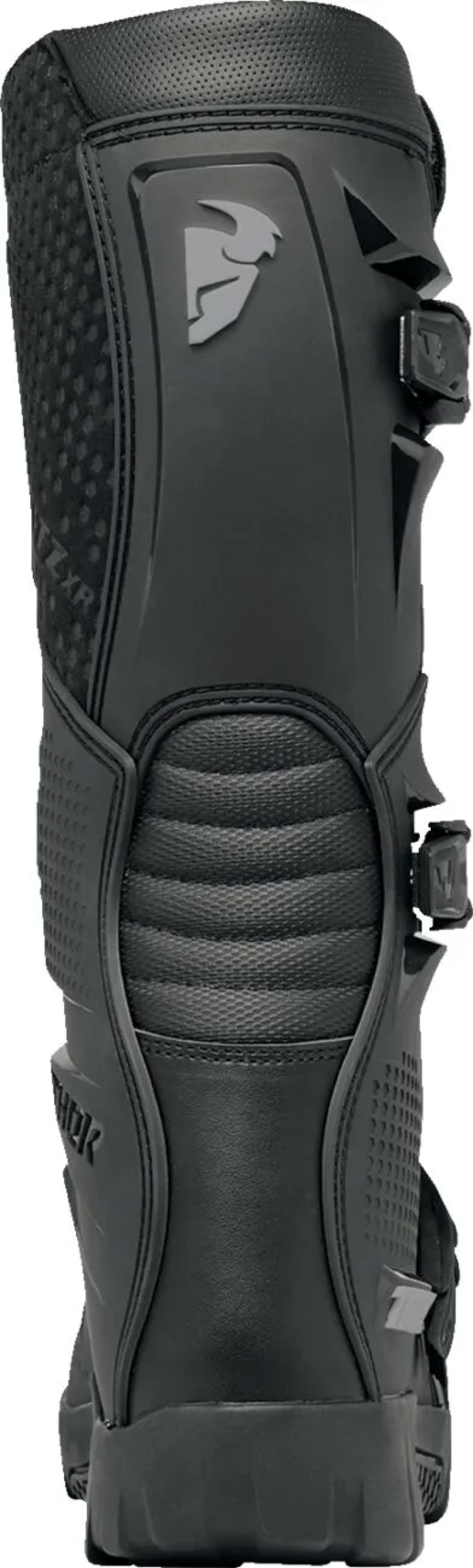 Thor Blitz XR Trail Boot - Noir/Gris - Thor