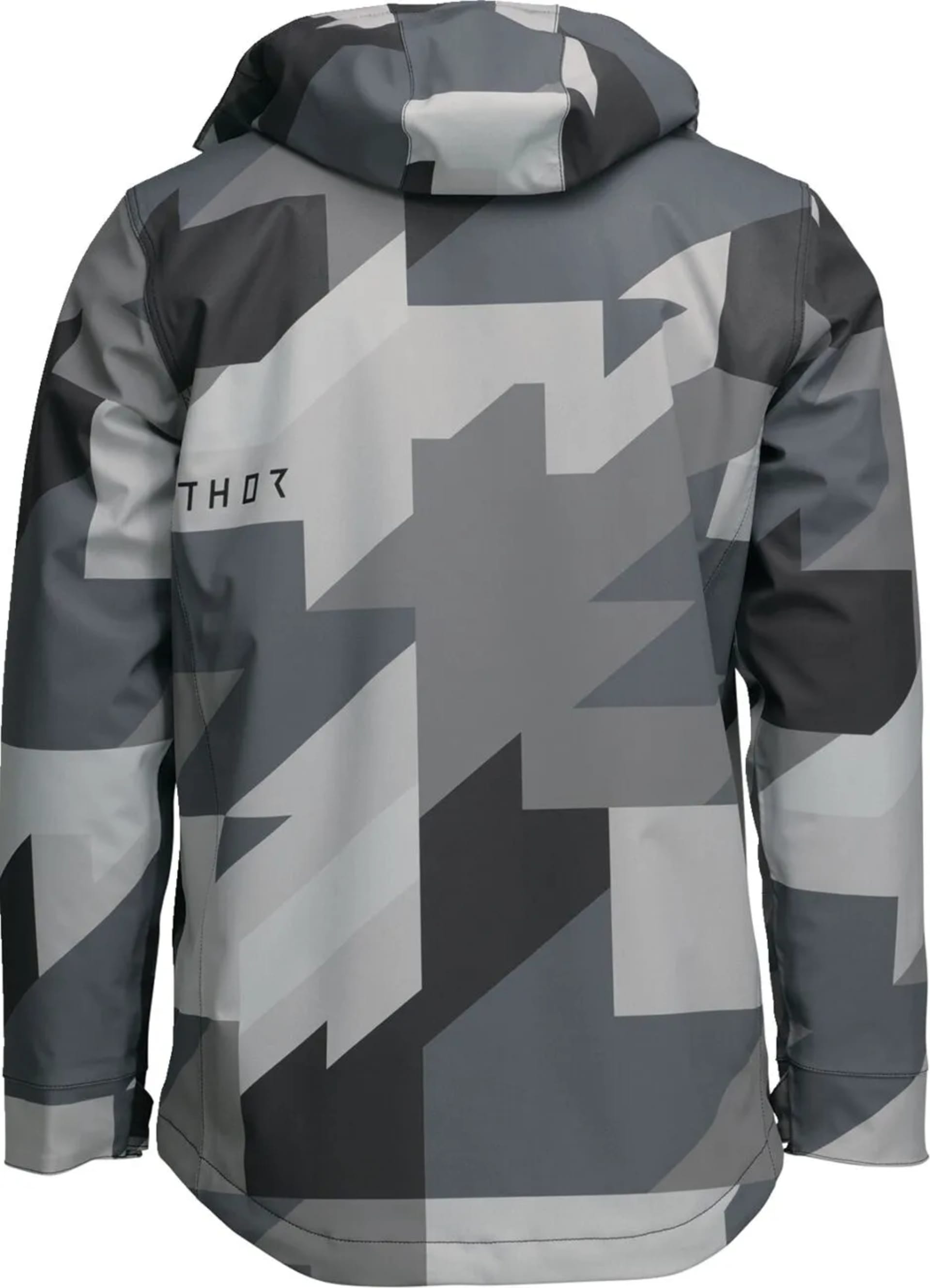 Thor tour jacket - brave black/camo - Thor
