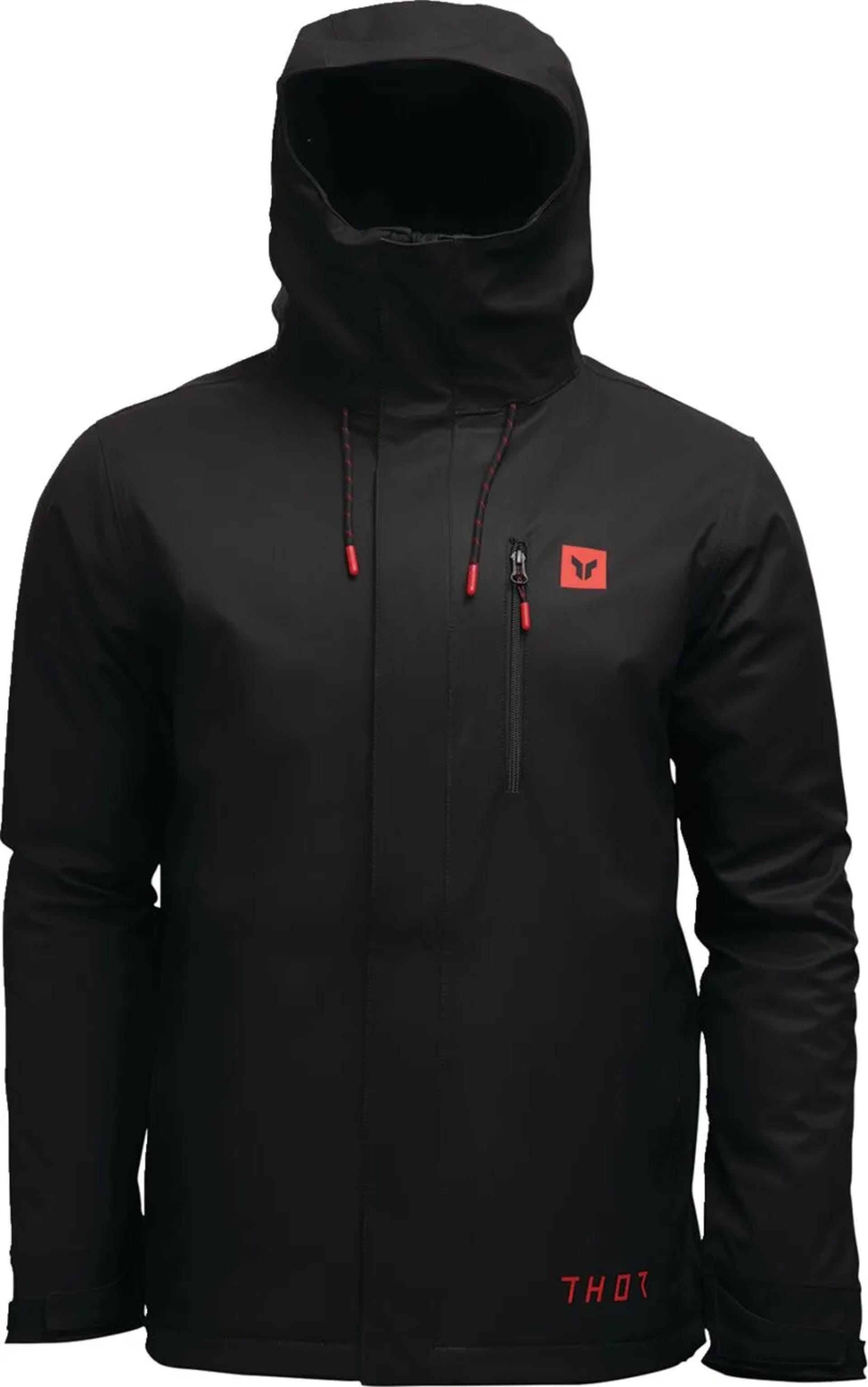 Thor tour jacket - black - Thor