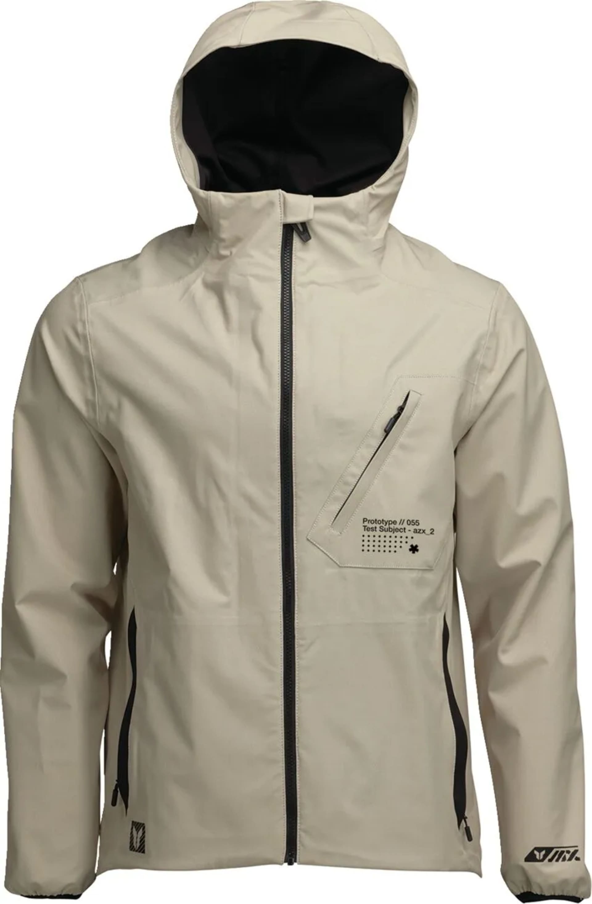 Thor unit lite shell jacket - sand