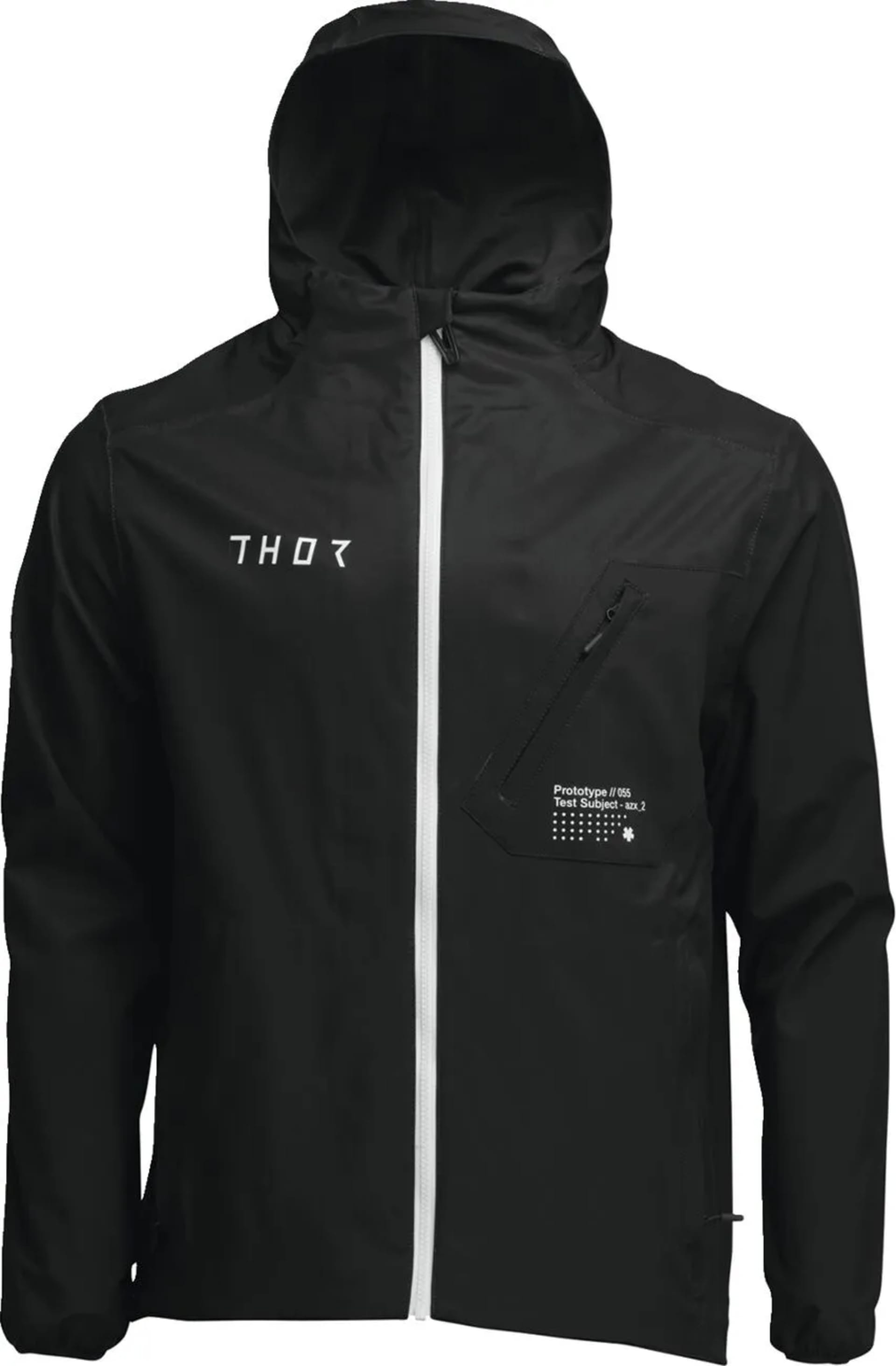 Thor unit lite shell jacket - black - Thor