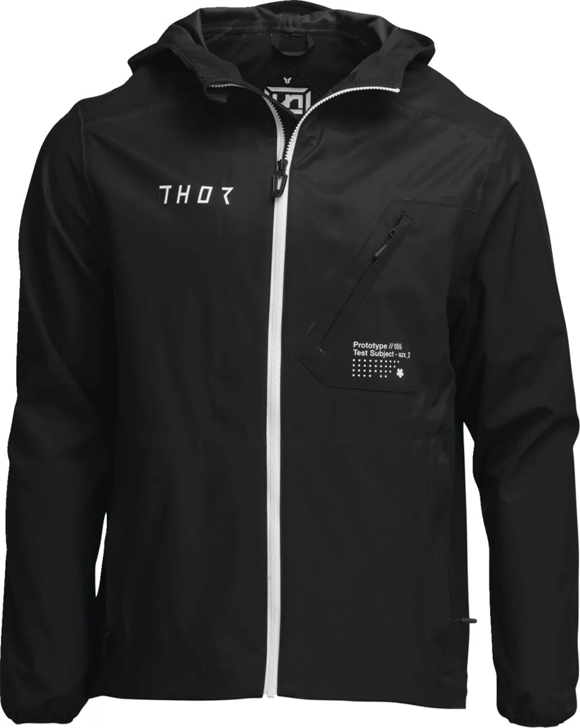 Thor unit lite shell Jacke - schwarz - Thor