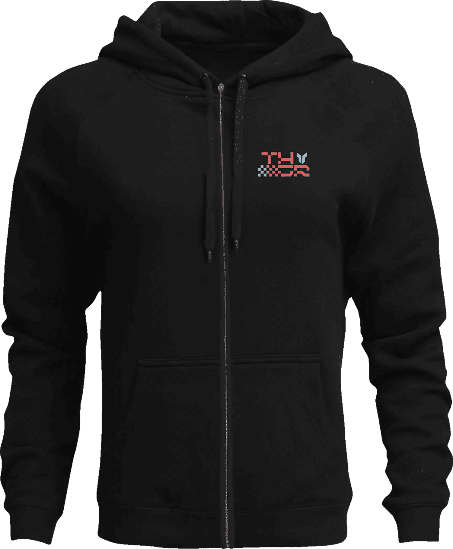 Thor vantage zip-up - black - Thor