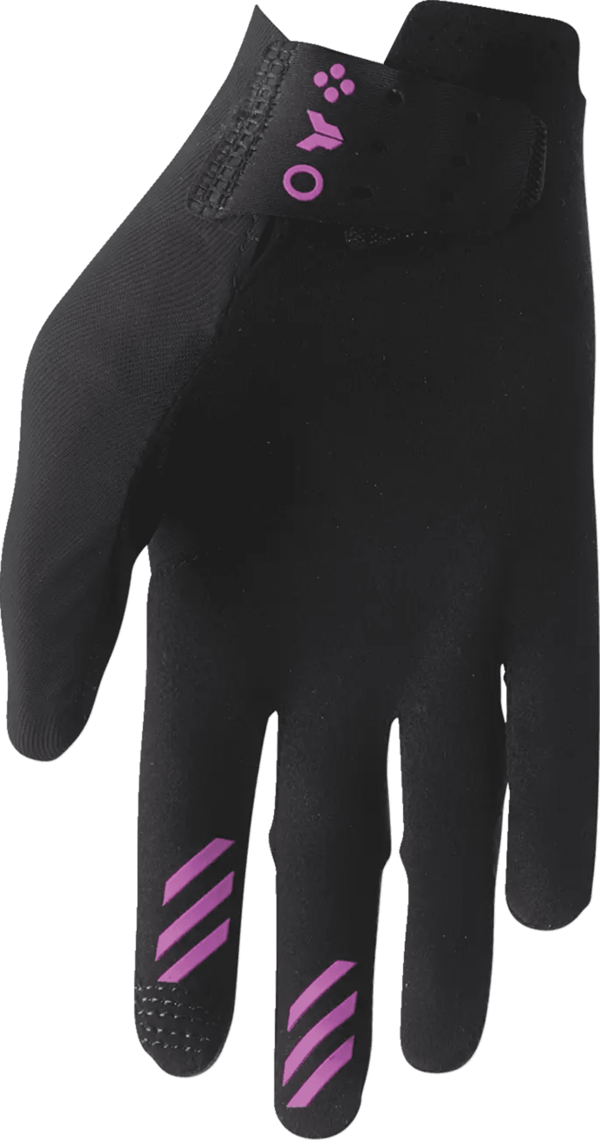 Thor Women Sportmode Glove - Iconic Black/Orchid - Thor