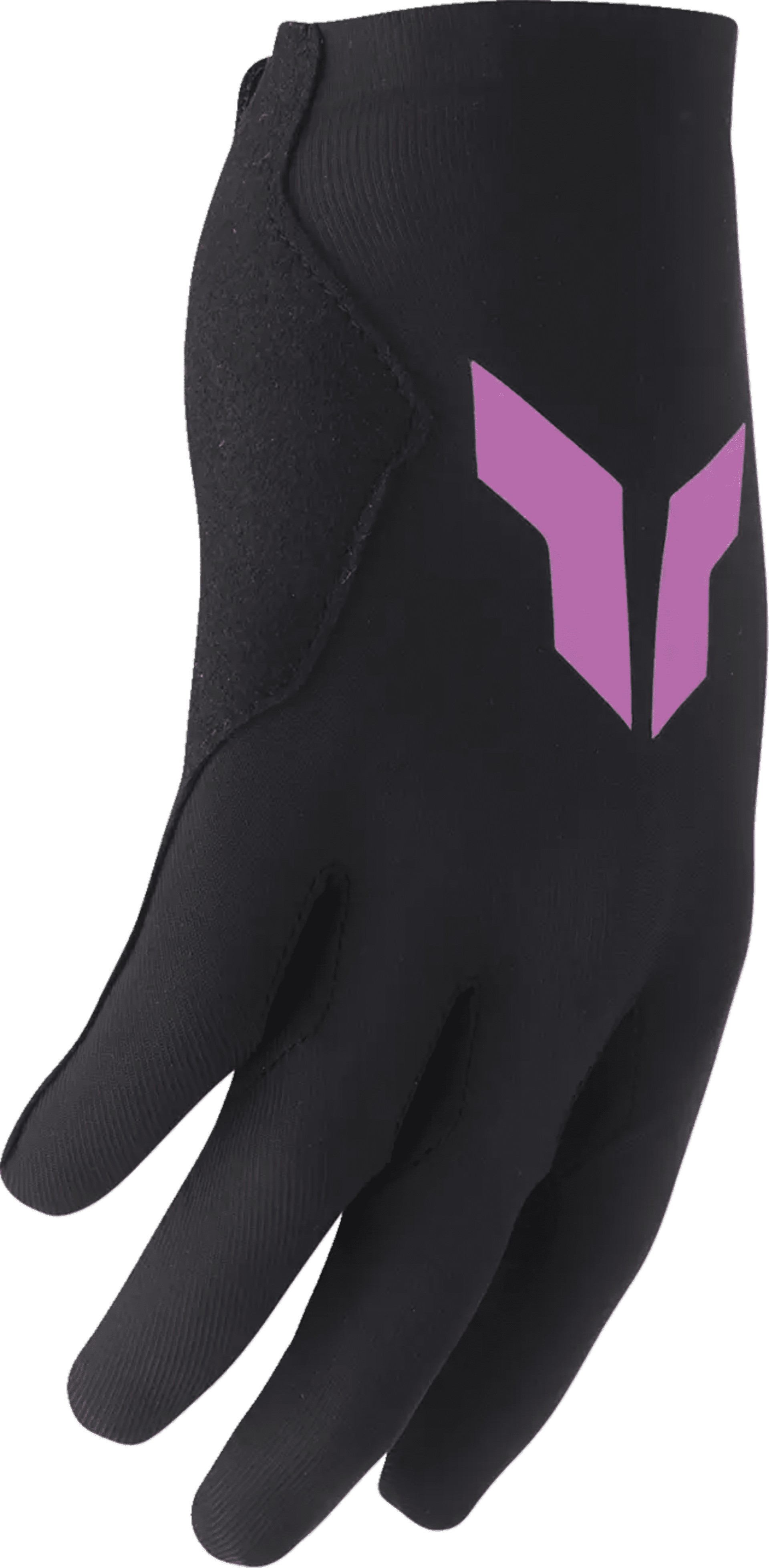 Thor Women Sportmode-handske - Iconic Black/Orchid - Thor
