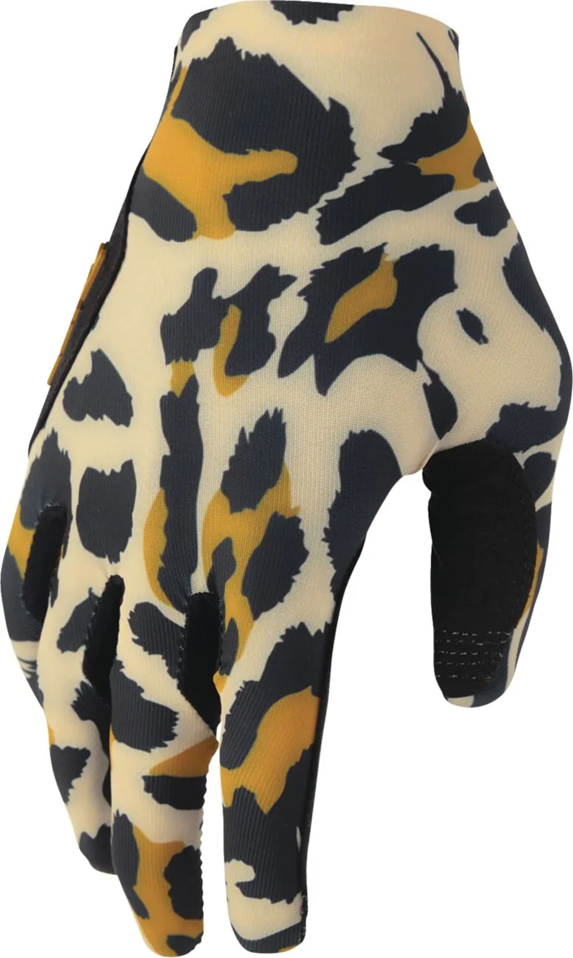 Thor Frauen Sportmode Handschuh - Cheetah Tan/Schwarz - Thor