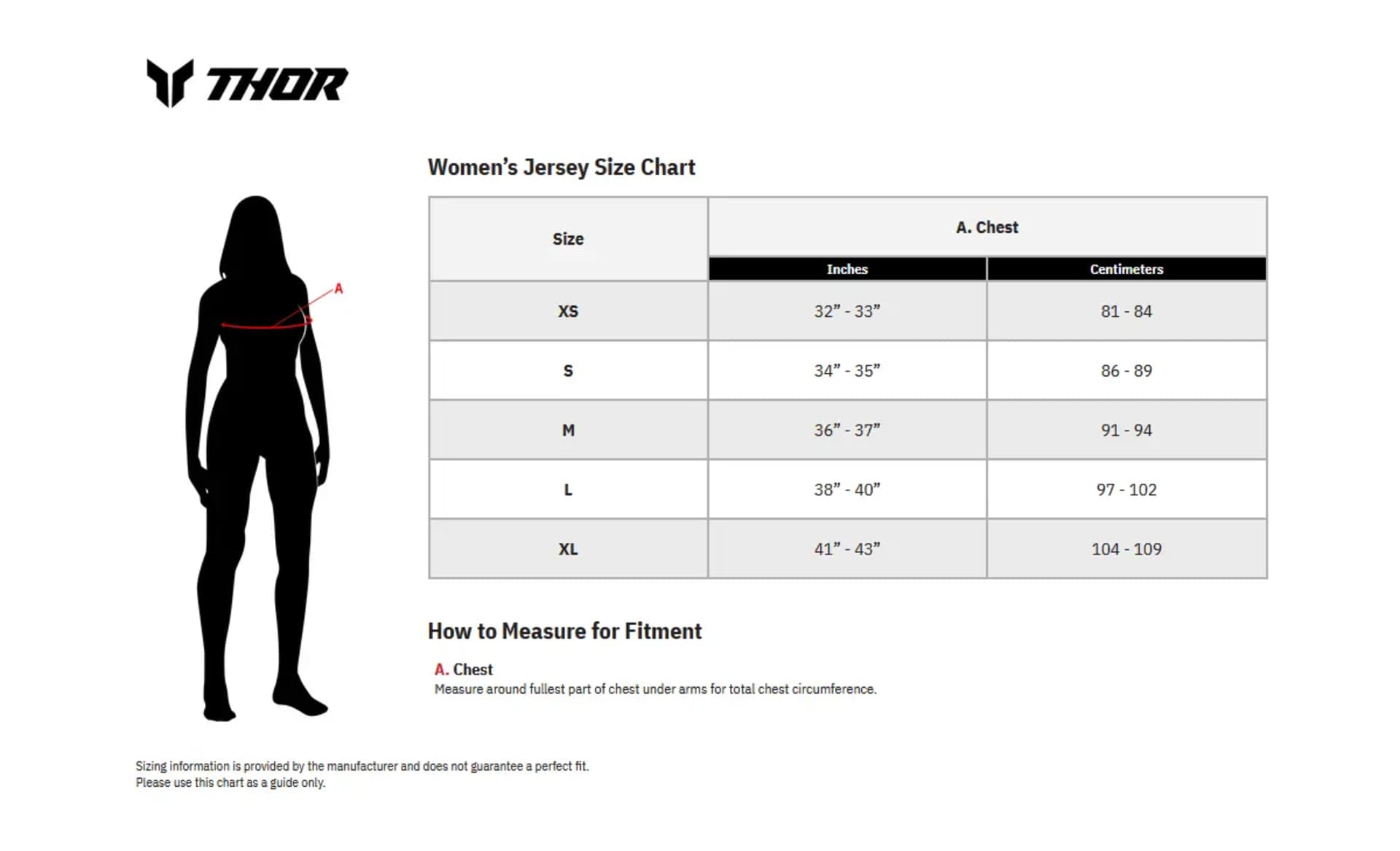 Thor Women Terrain Jacket - Caramel/Midnight - Thor