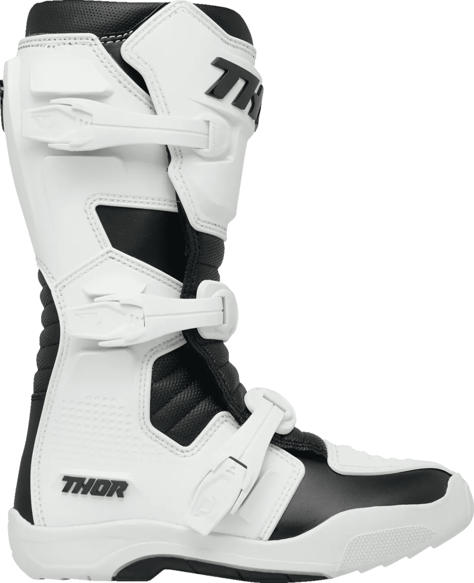 Thor Blitz XR-støvle til kvinder - hvid/sort - Thor