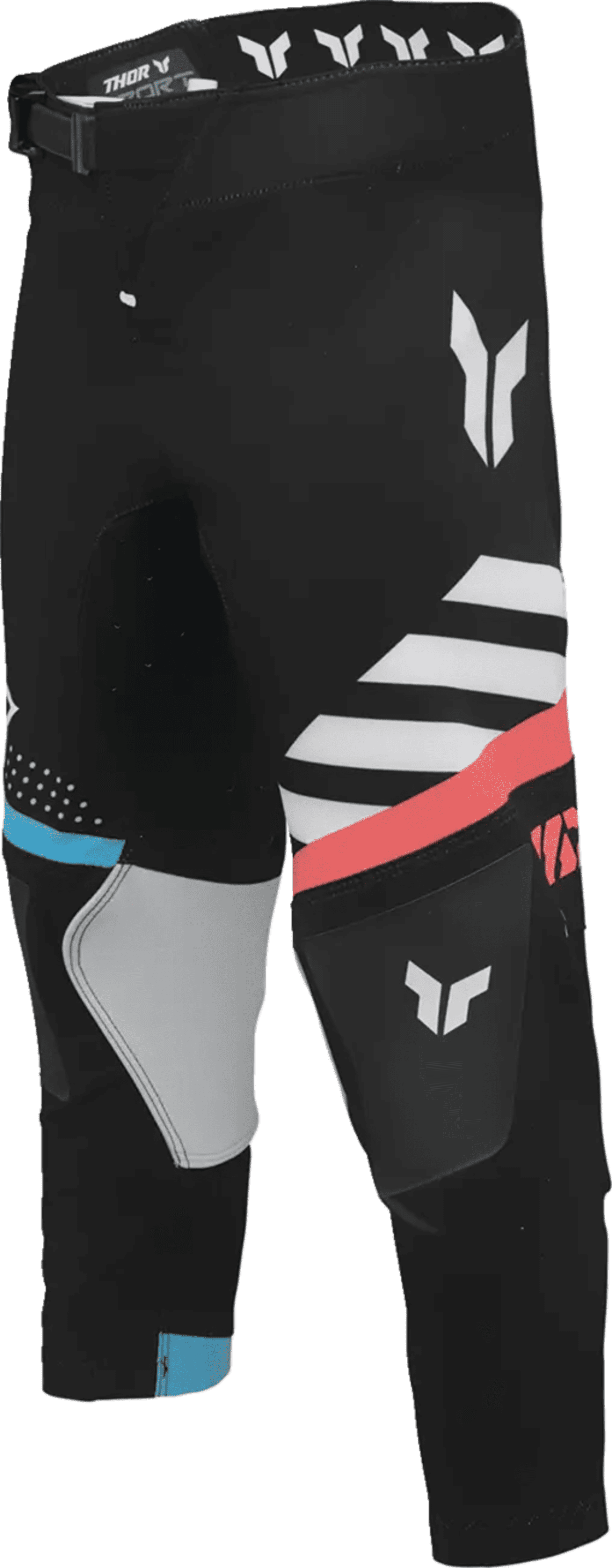 Pantalon Sportmode pour jeunes Thor - Synth Black - Thor