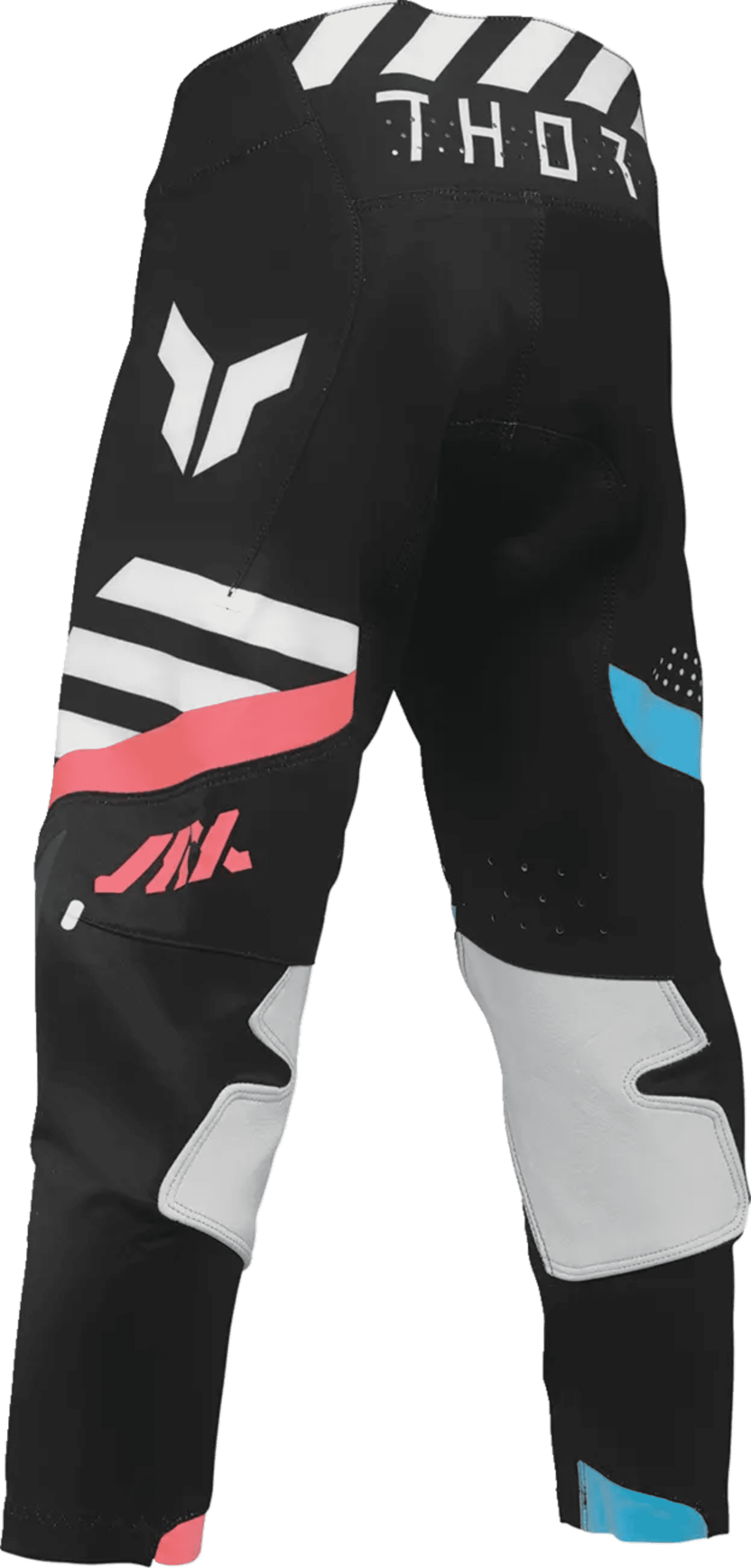 Pantalon Sportmode pour jeunes Thor - Synth Black - Thor
