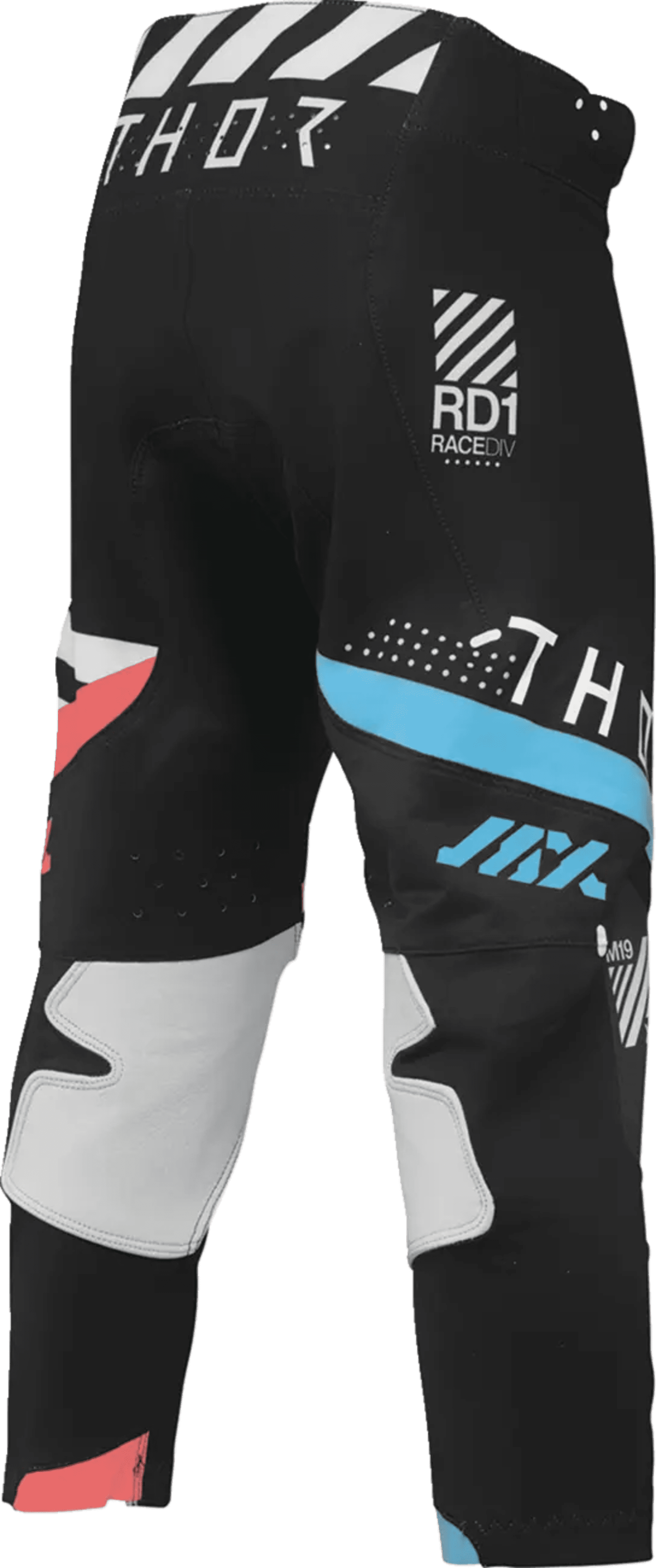 Pantalon Sportmode pour jeunes Thor - Synth Black - Thor