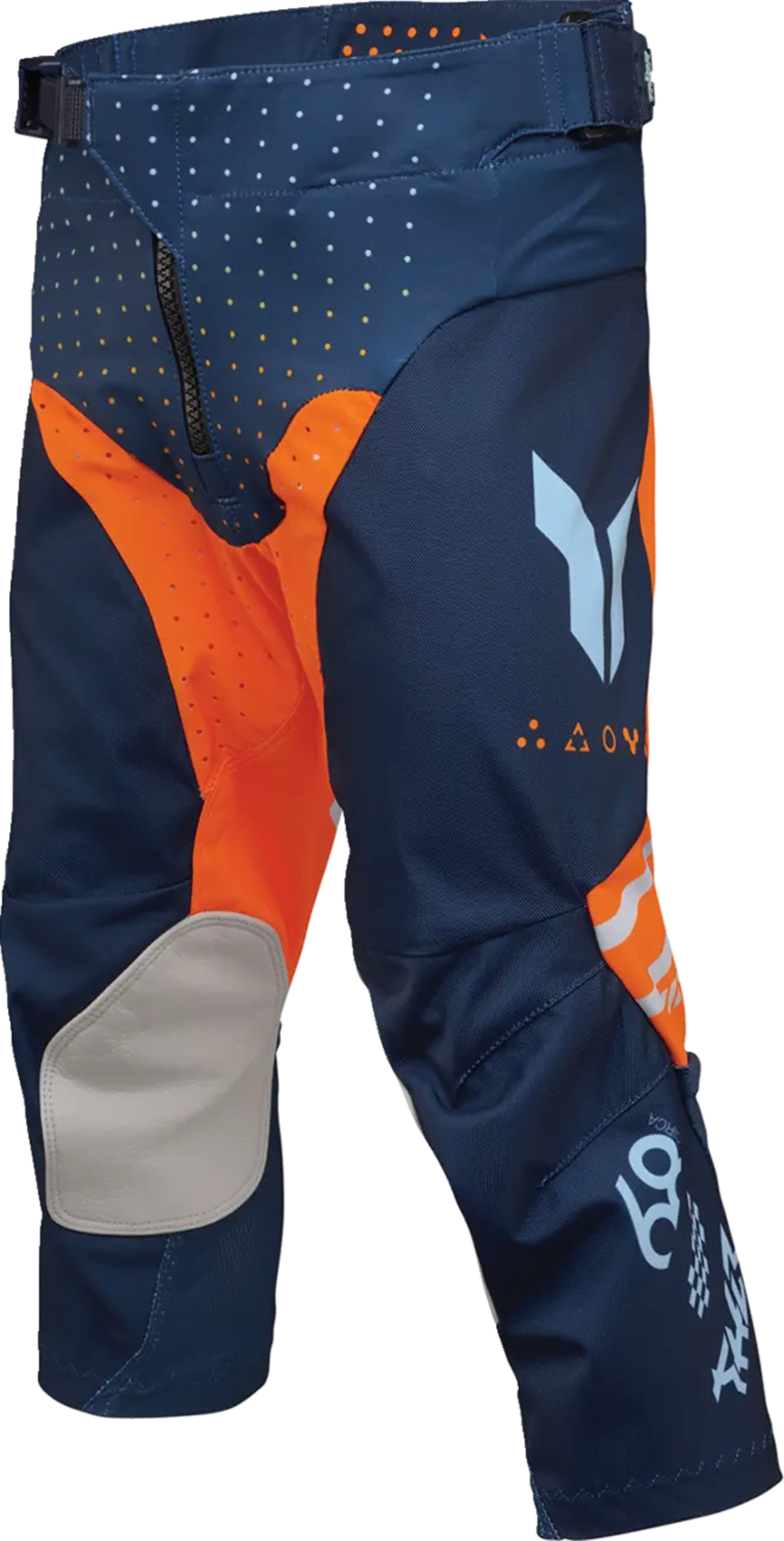 Thor Youth Launchmode Byxa - Futura Marin/Orange - Thor