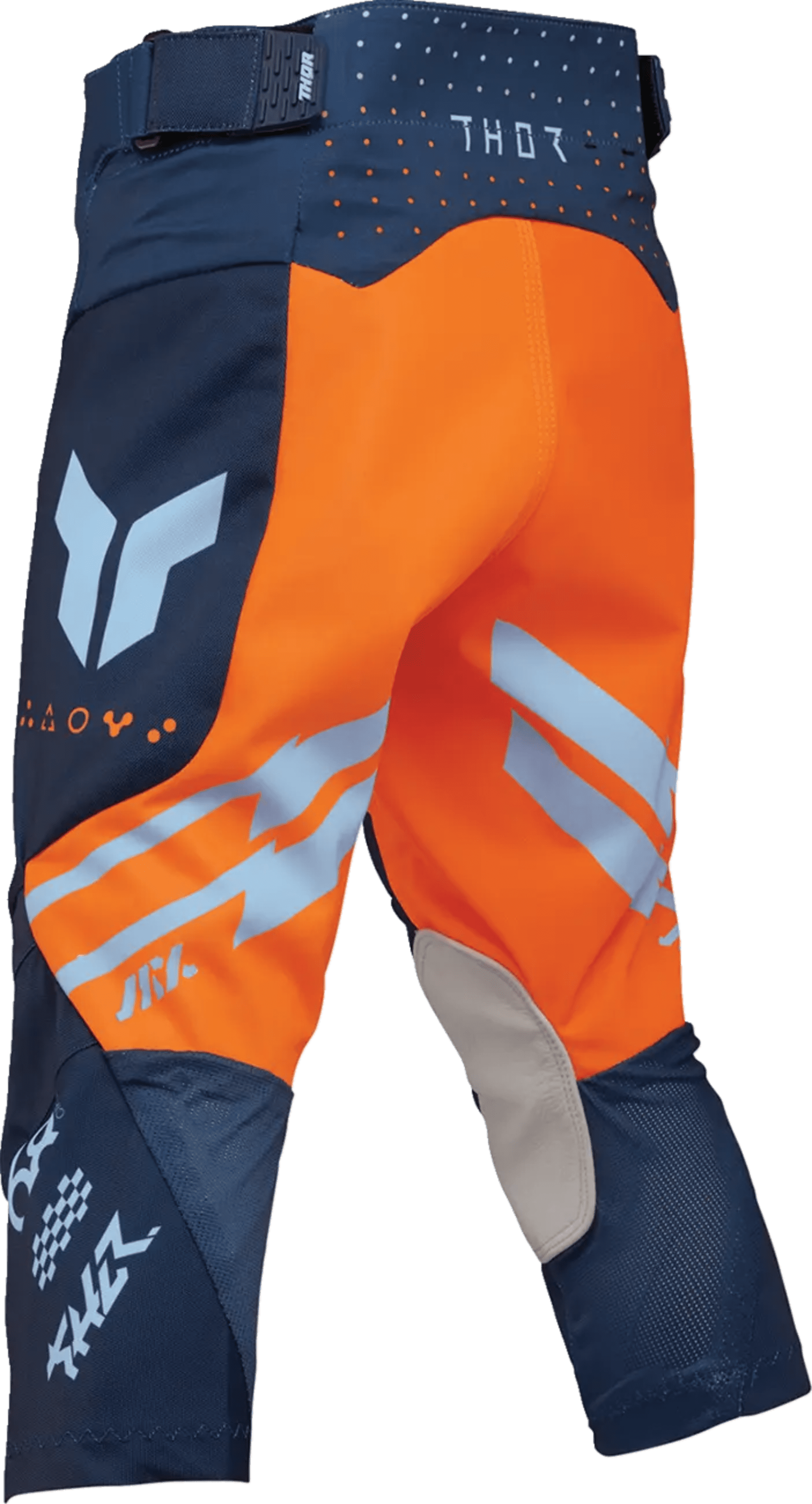 Thor Jugend Launchmode Hose - Futura Navy/Orange - Thor
