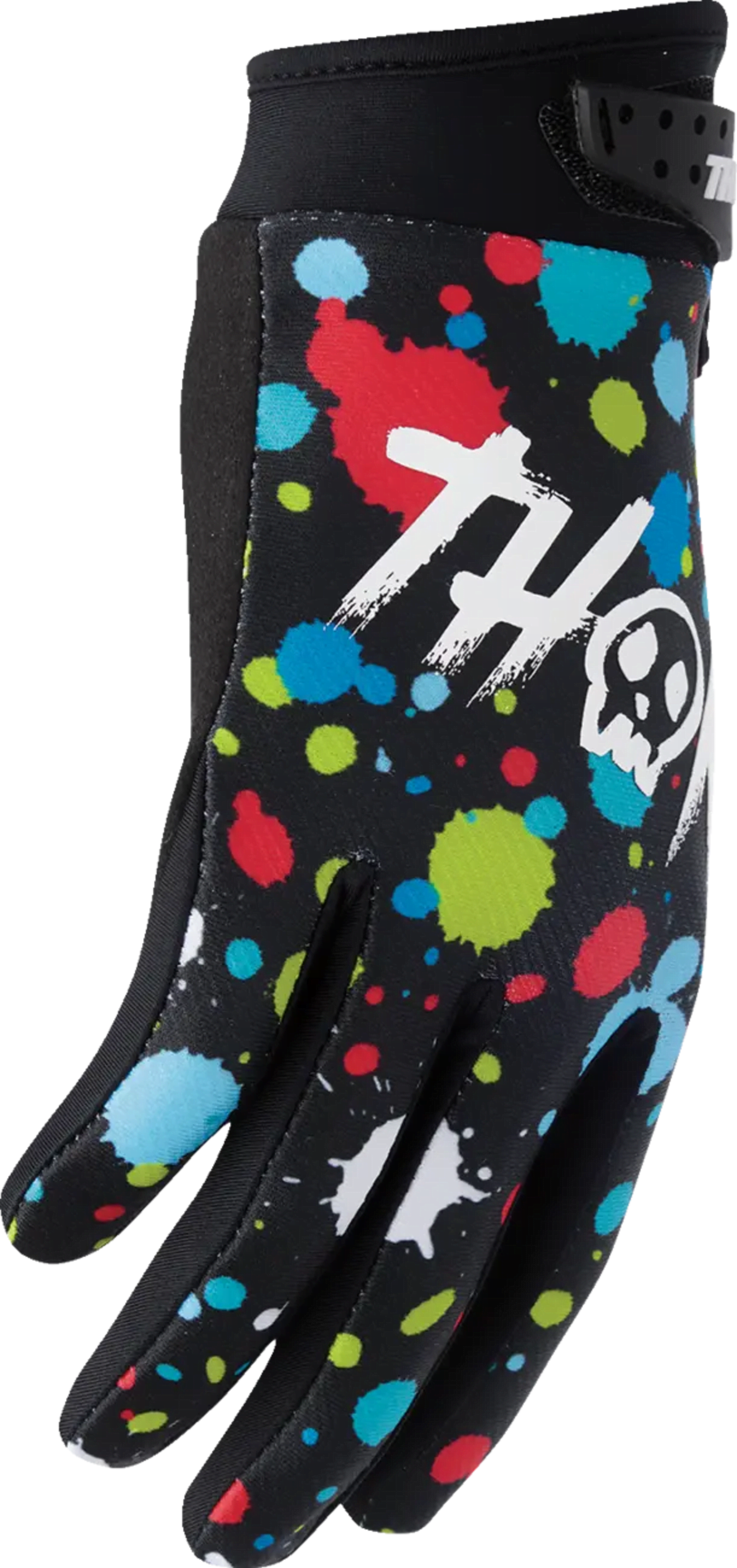 Thor Jugend Launchmode Handschuh - Splat Multi - Thor