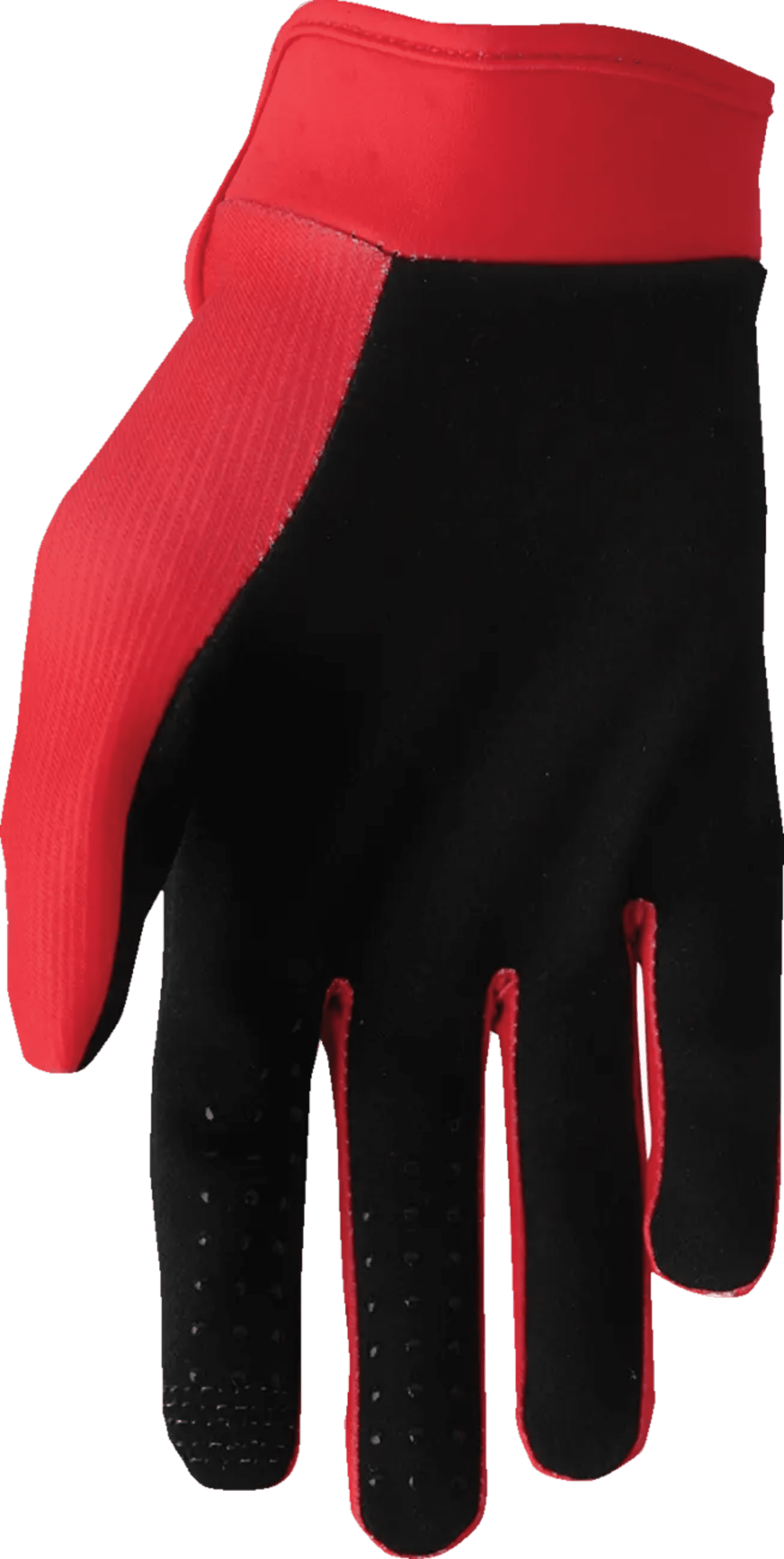 Thor Jugend Launchmode Handschuh - Split Rot - Thor