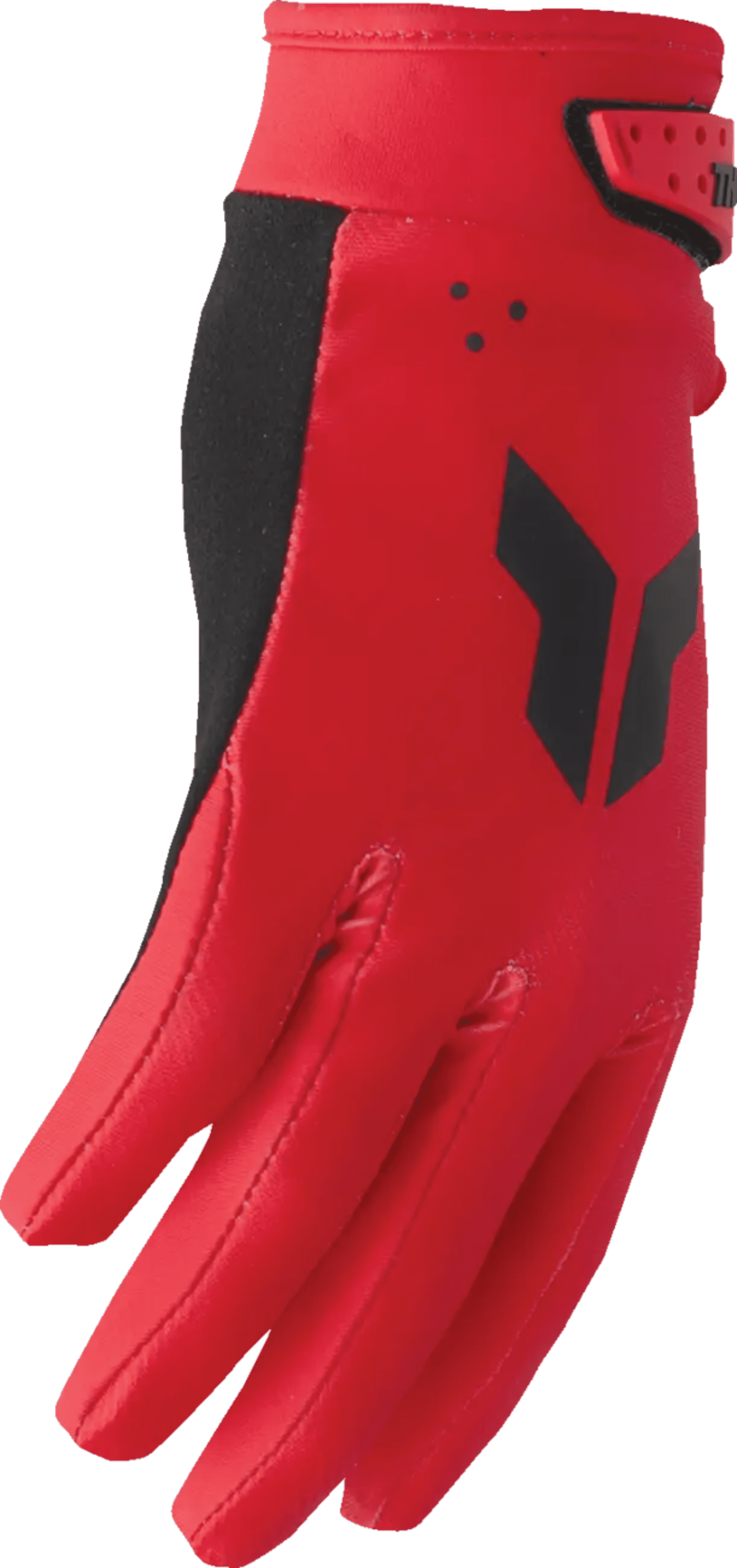 Thor Jugend Launchmode Handschuh - Split Rot - Thor
