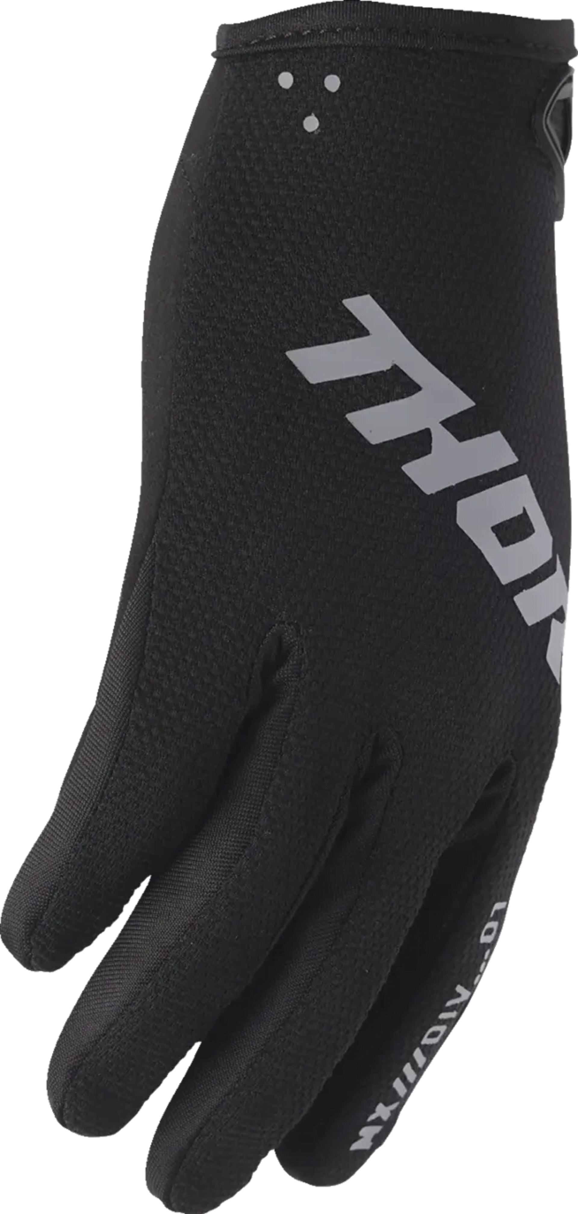 Gant Thor Youth Ridemode - Noir statique - Thor