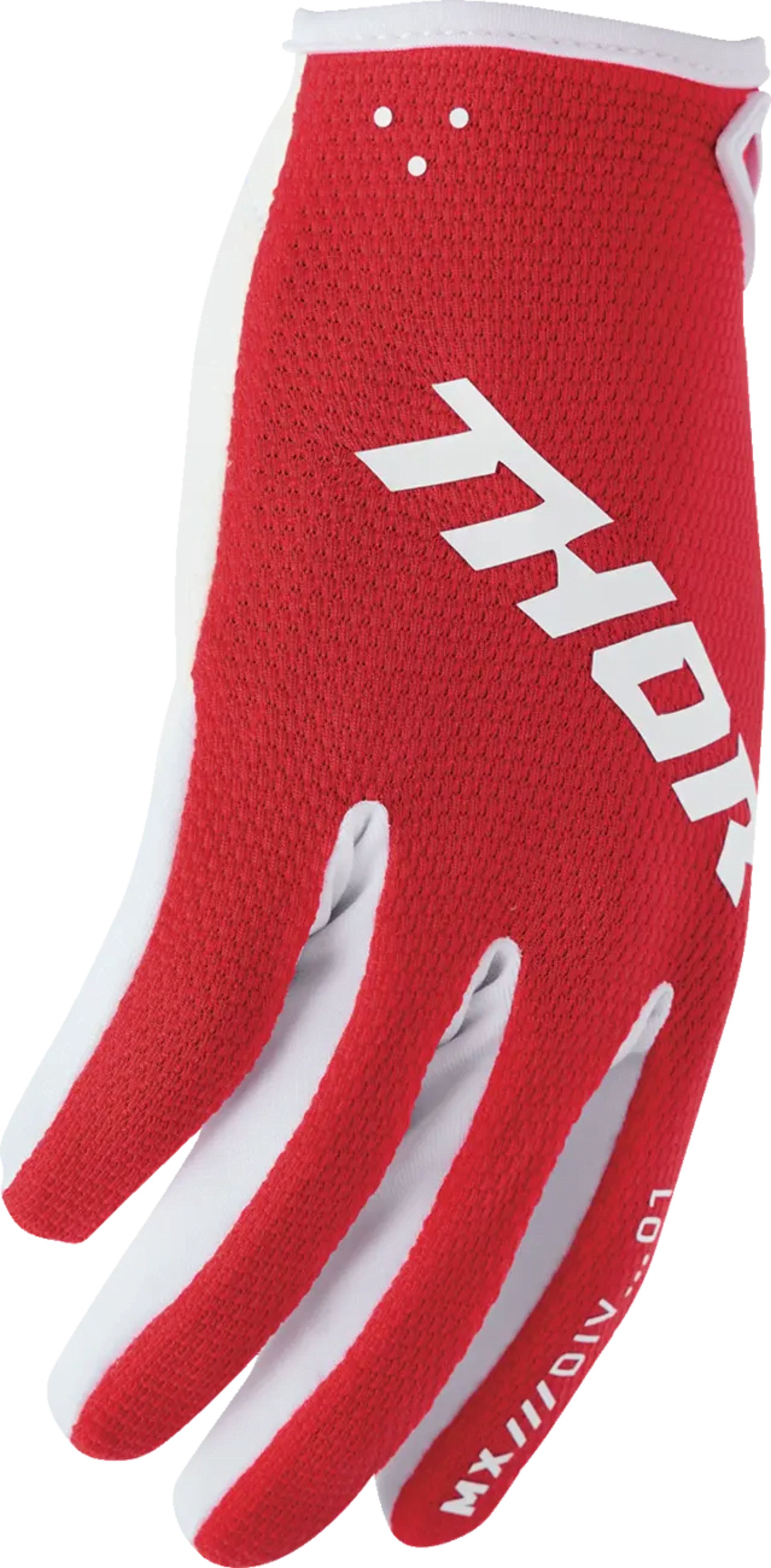 Gant Thor Youth Ridemode - Static Red - Thor