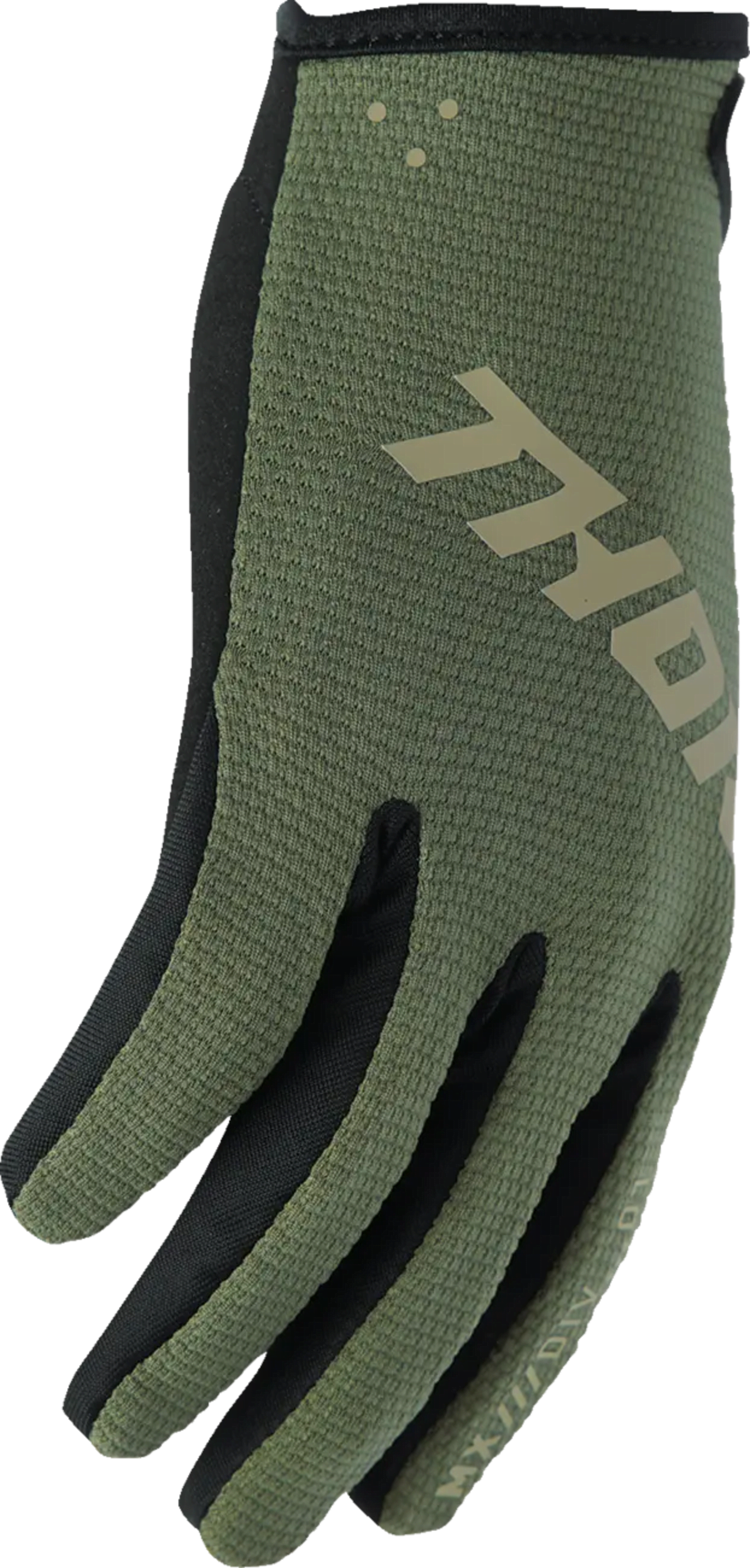 Gant Thor Youth Ridemode - Static Green - Thor