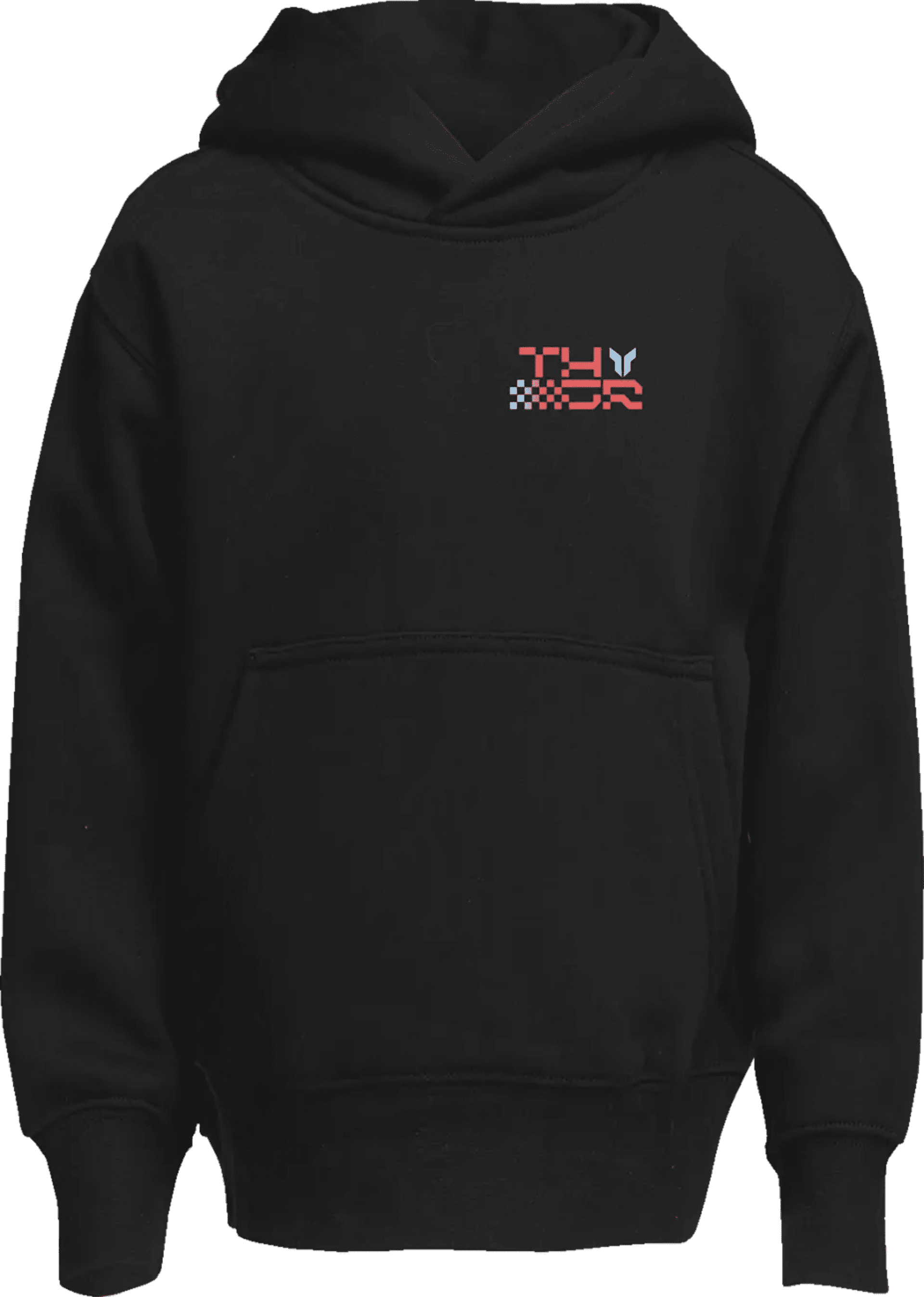 Thor Youth vantage hoodie - noir - Thor