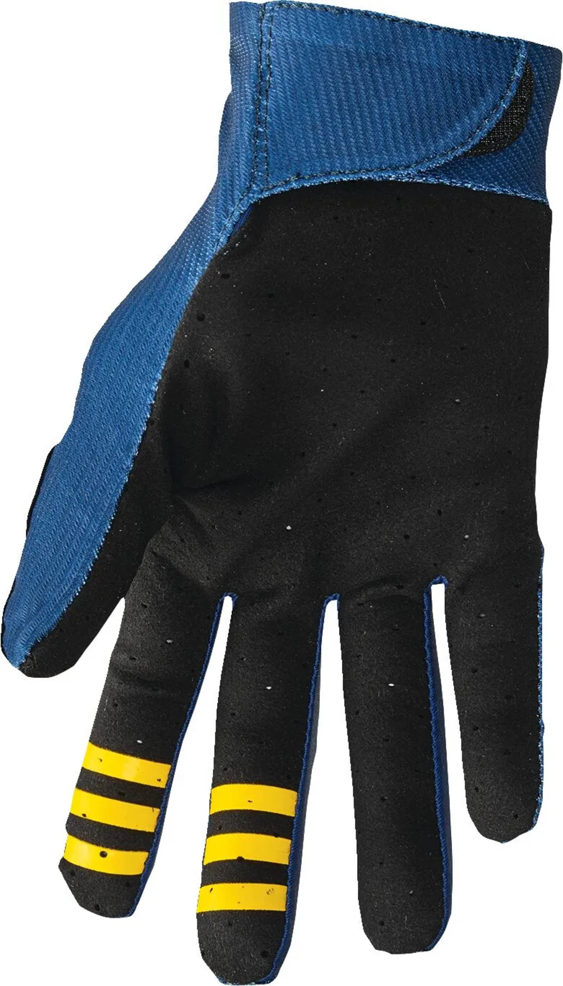 Thor mainstay handske - rostad svart/vit - Thor