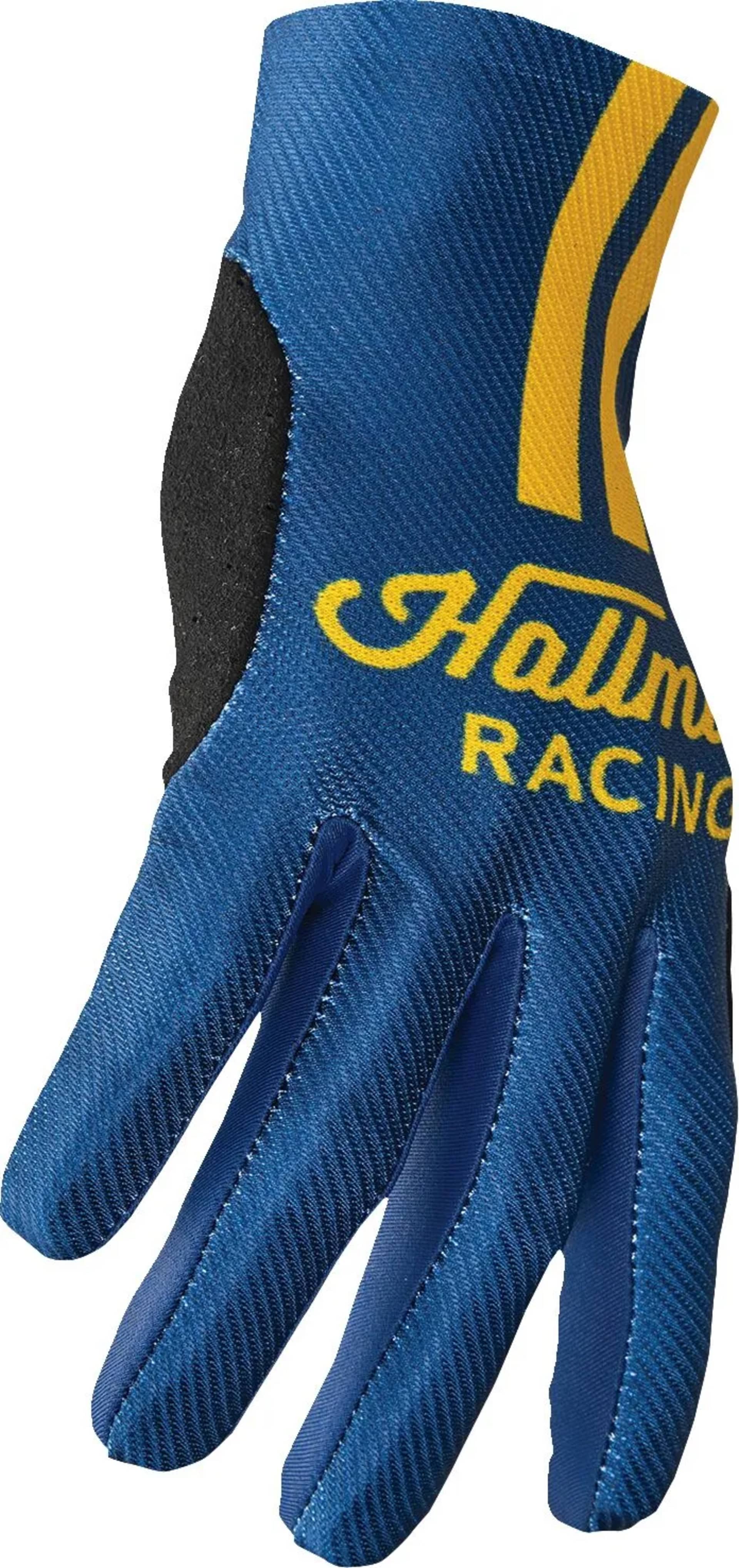 Thor mainstay glove - roosted black/white - Thor