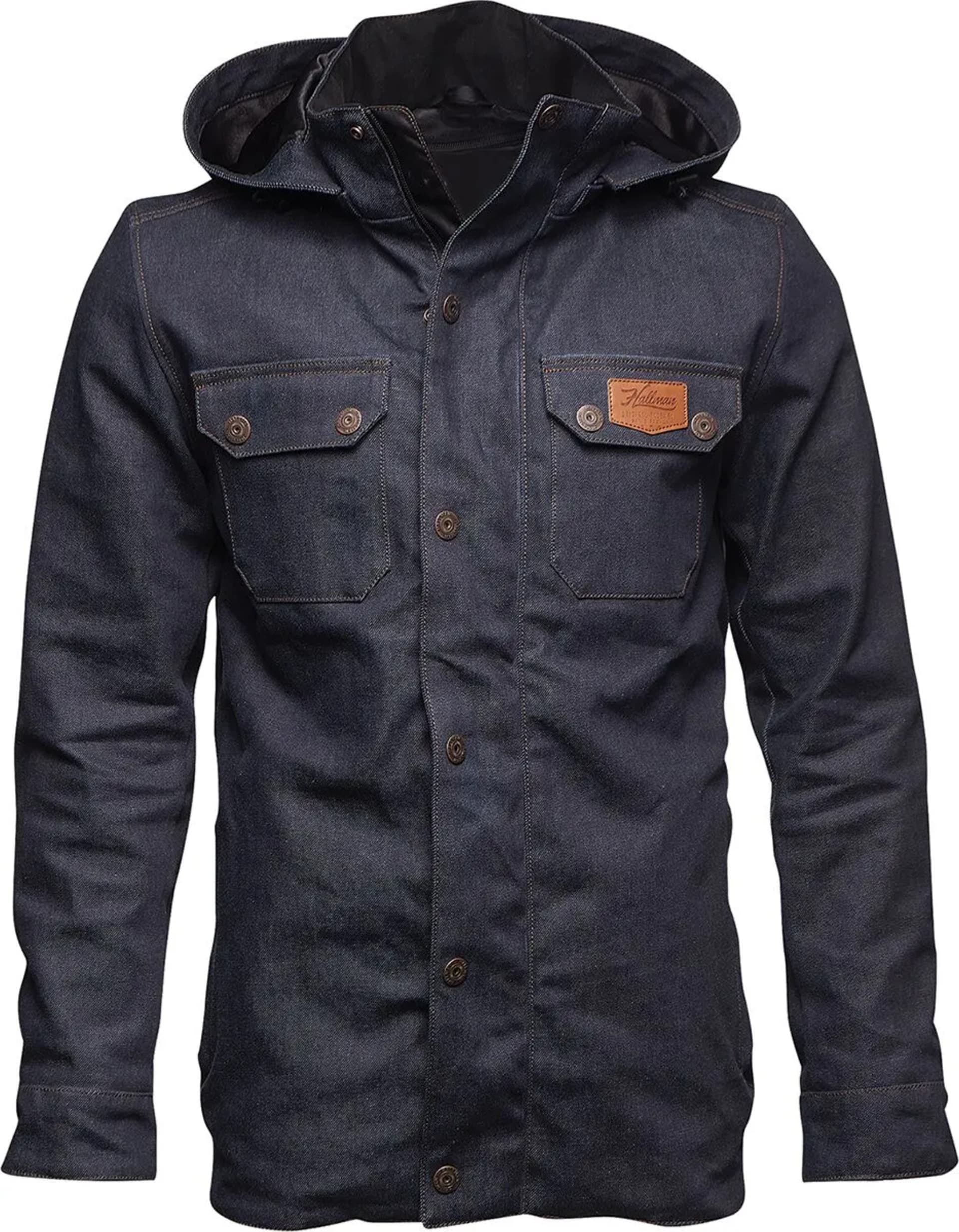 Thor GP-jakke - Denim - Thor