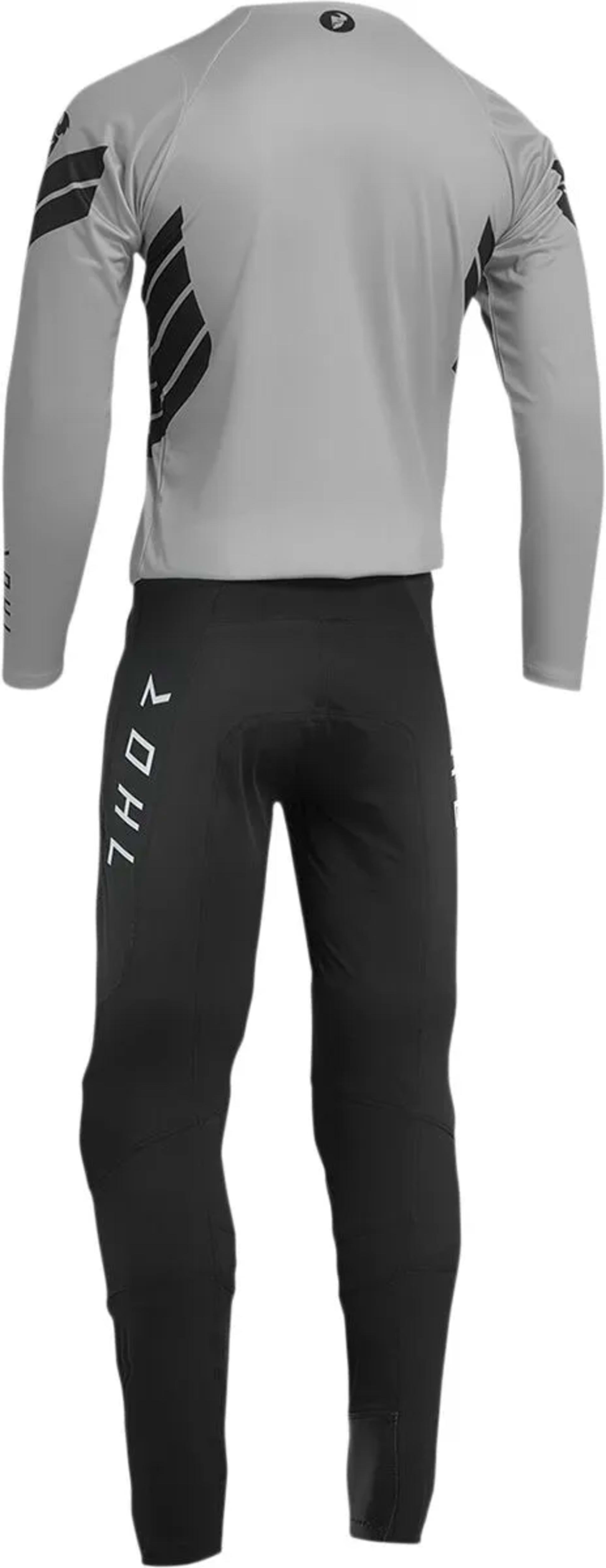 Thor Assist MTB-byxa - Svart - Thor