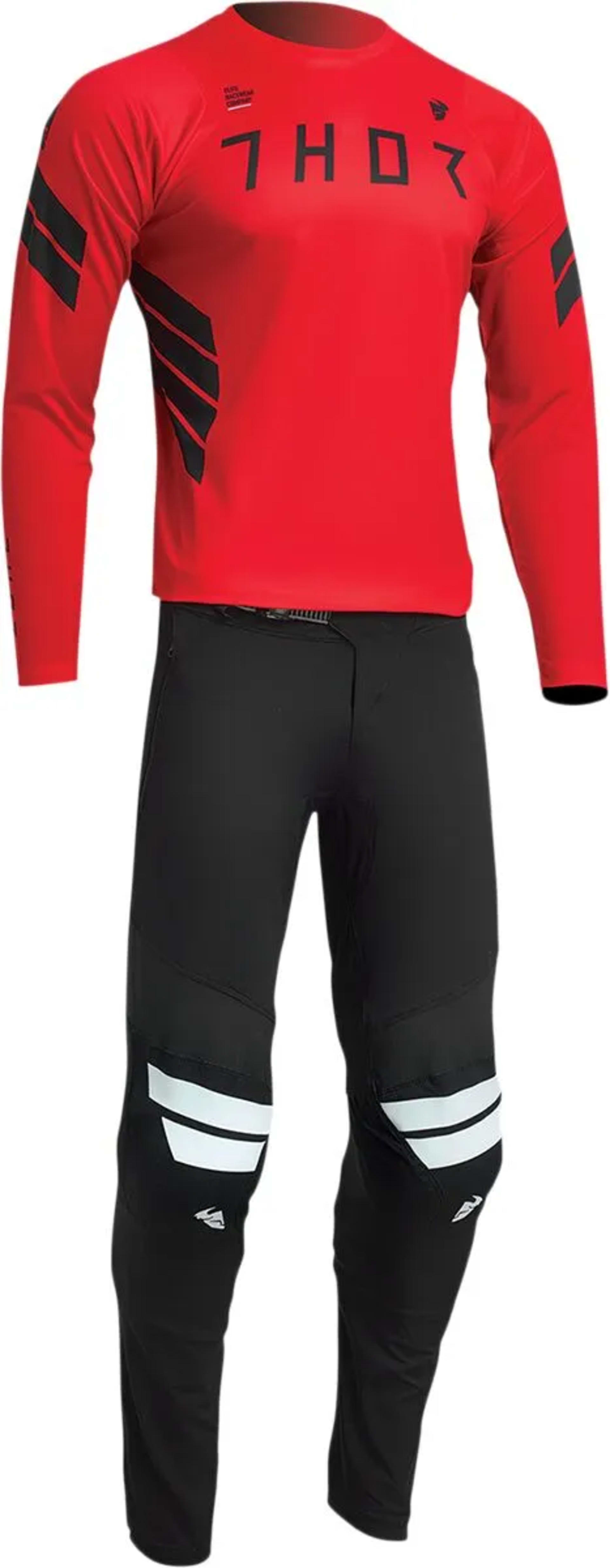 Thor Assist MTB-byxa - Svart - Thor