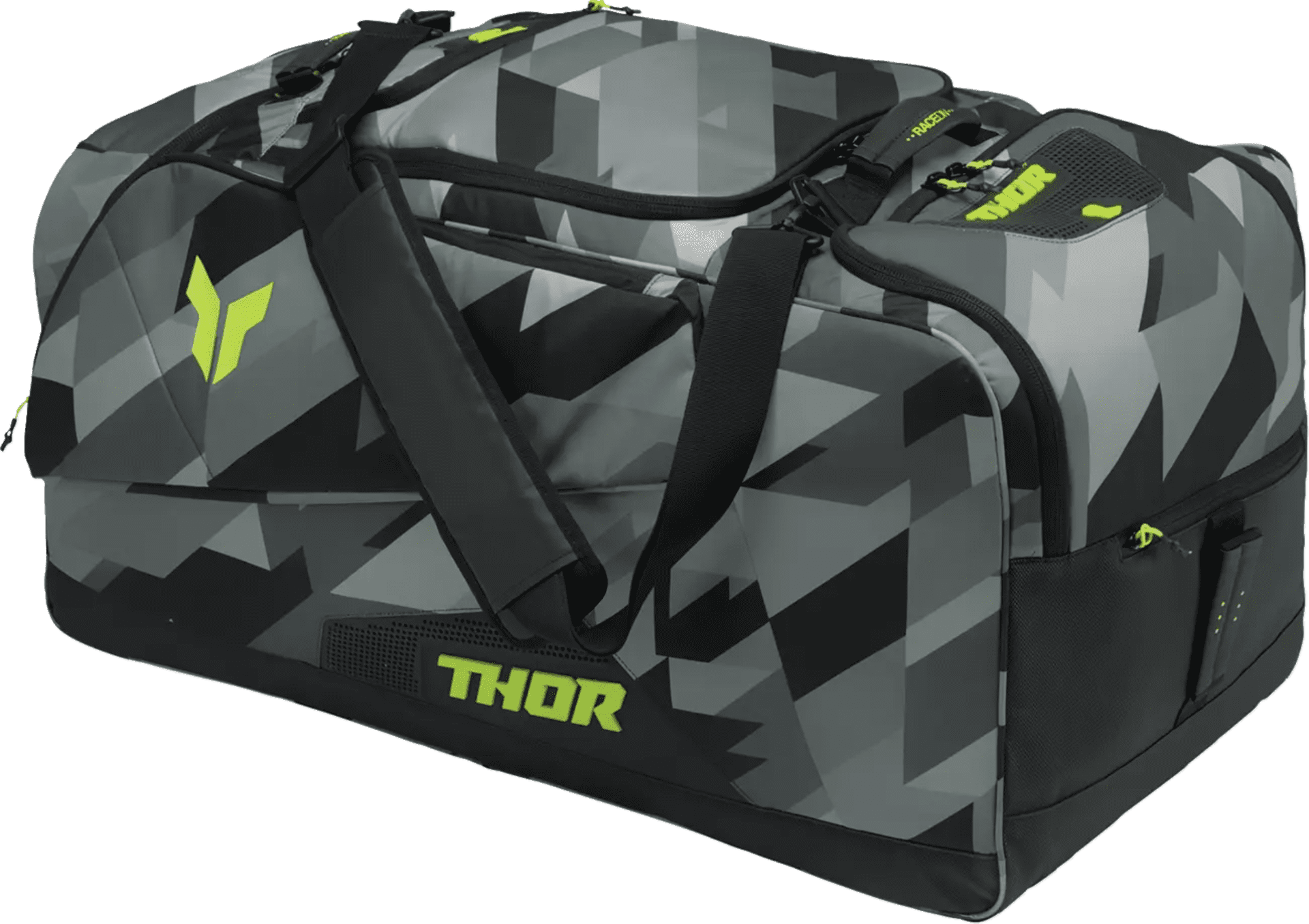 Thor Circuit Bag - Camo/Acid - Thor