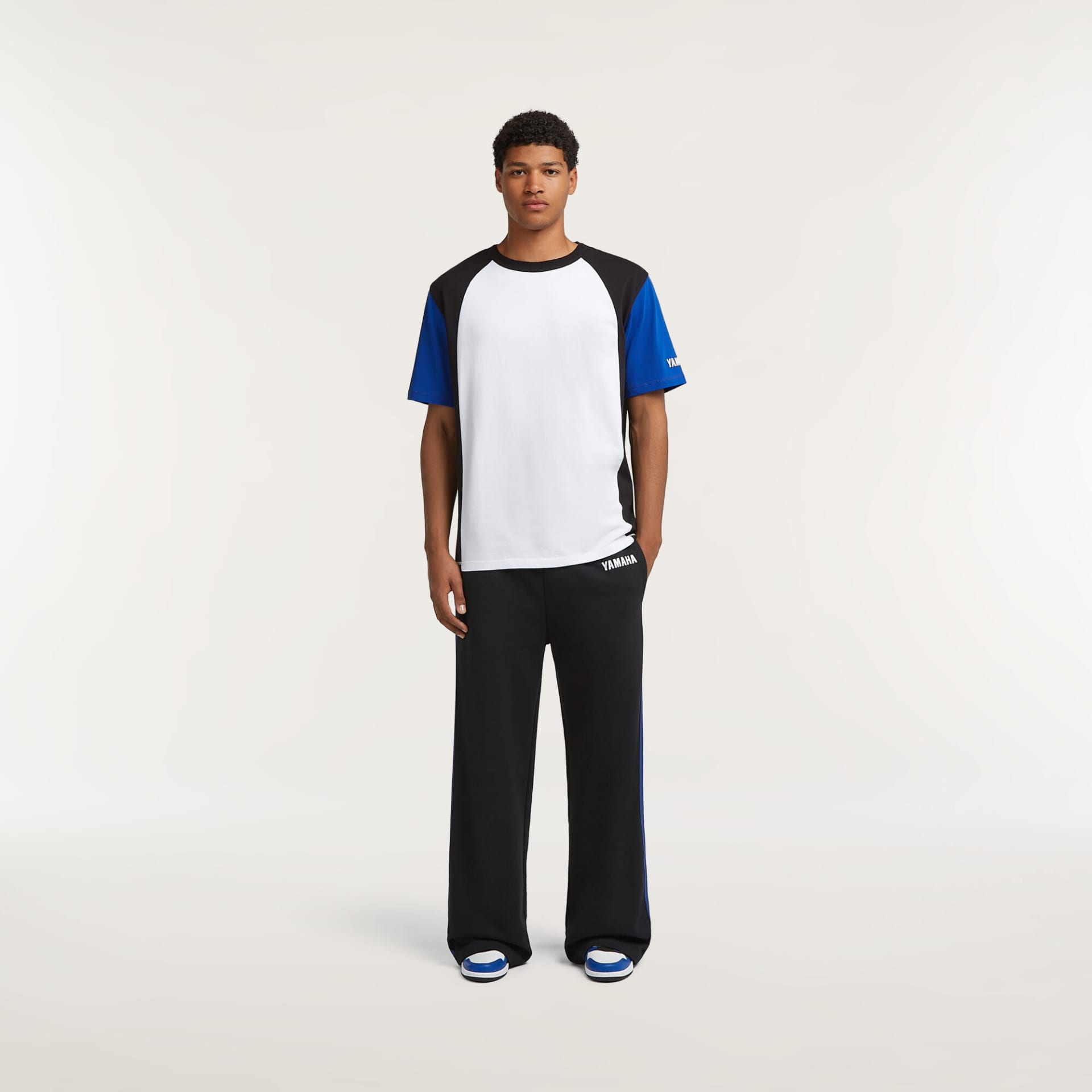 Yamaha Paddock Blue Urban Jog Pants Men - Yamaha - Motocross Parts