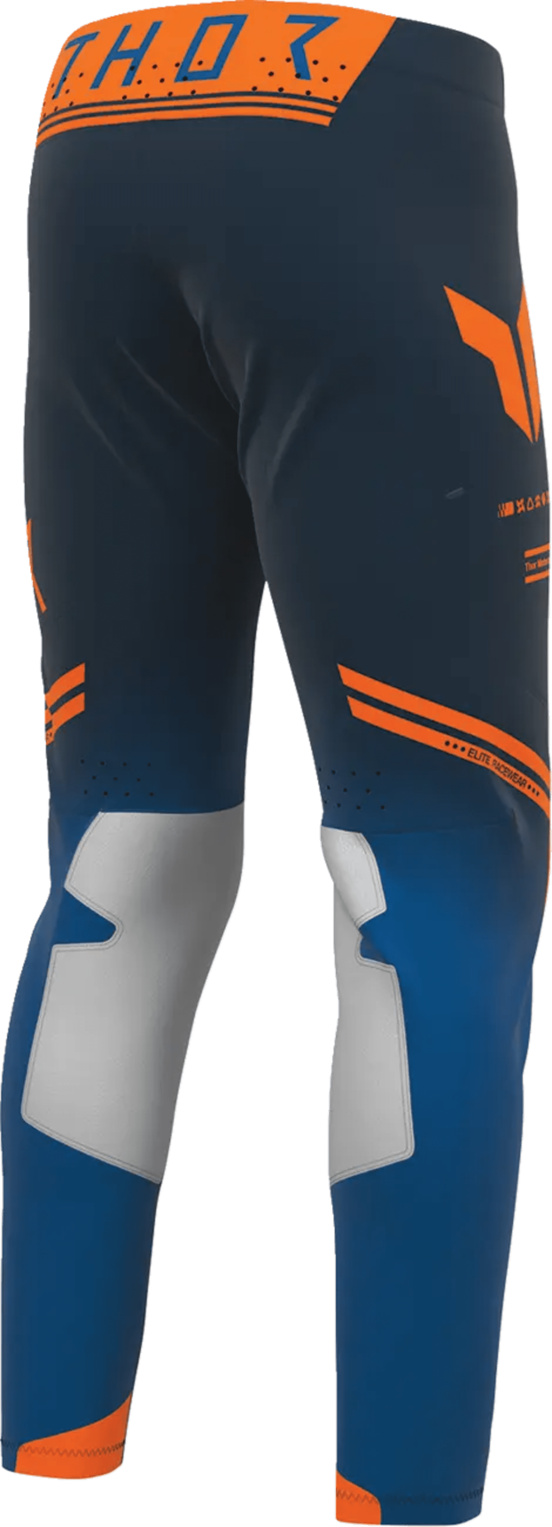 Thor Sportmode bukser - Geo Midnight/Blue - Thor