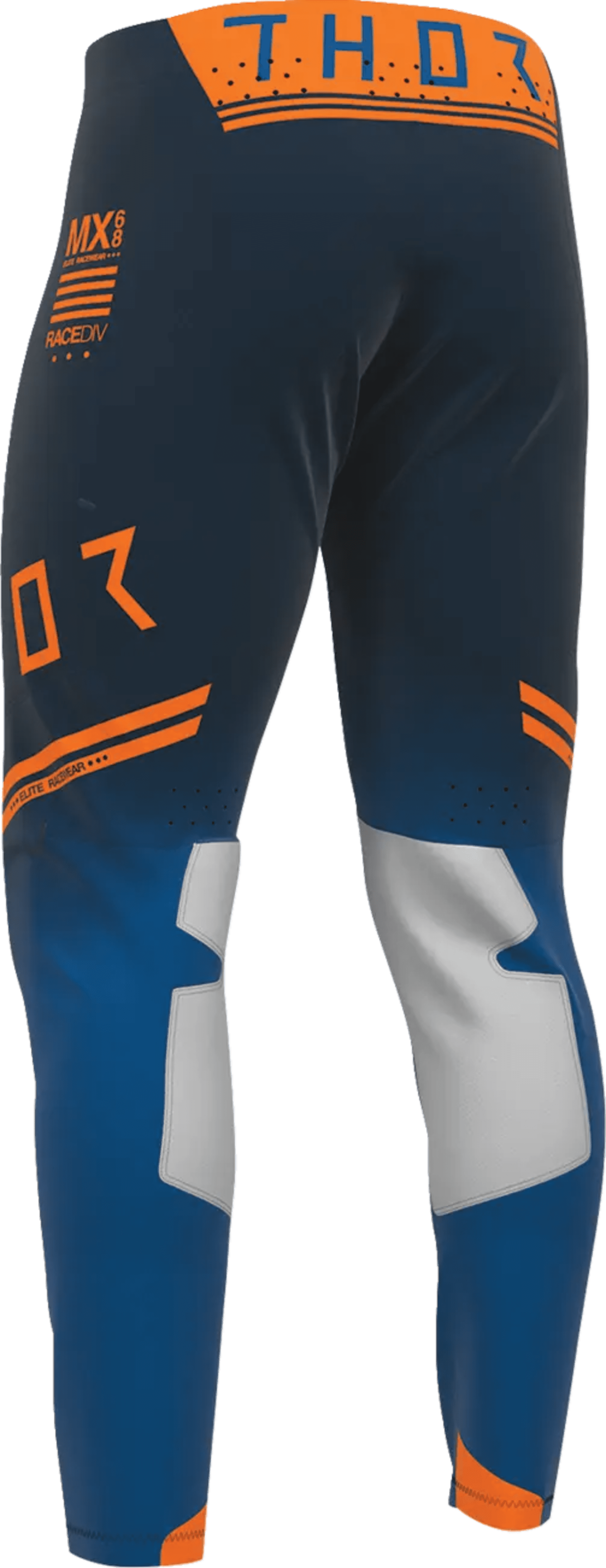 Pantalon Thor Sportmode - Geo Midnight/Blue - Thor
